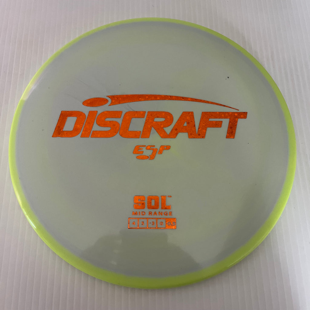 Discraft ESP Sol 4/5/-3/0 (173-174 grams)