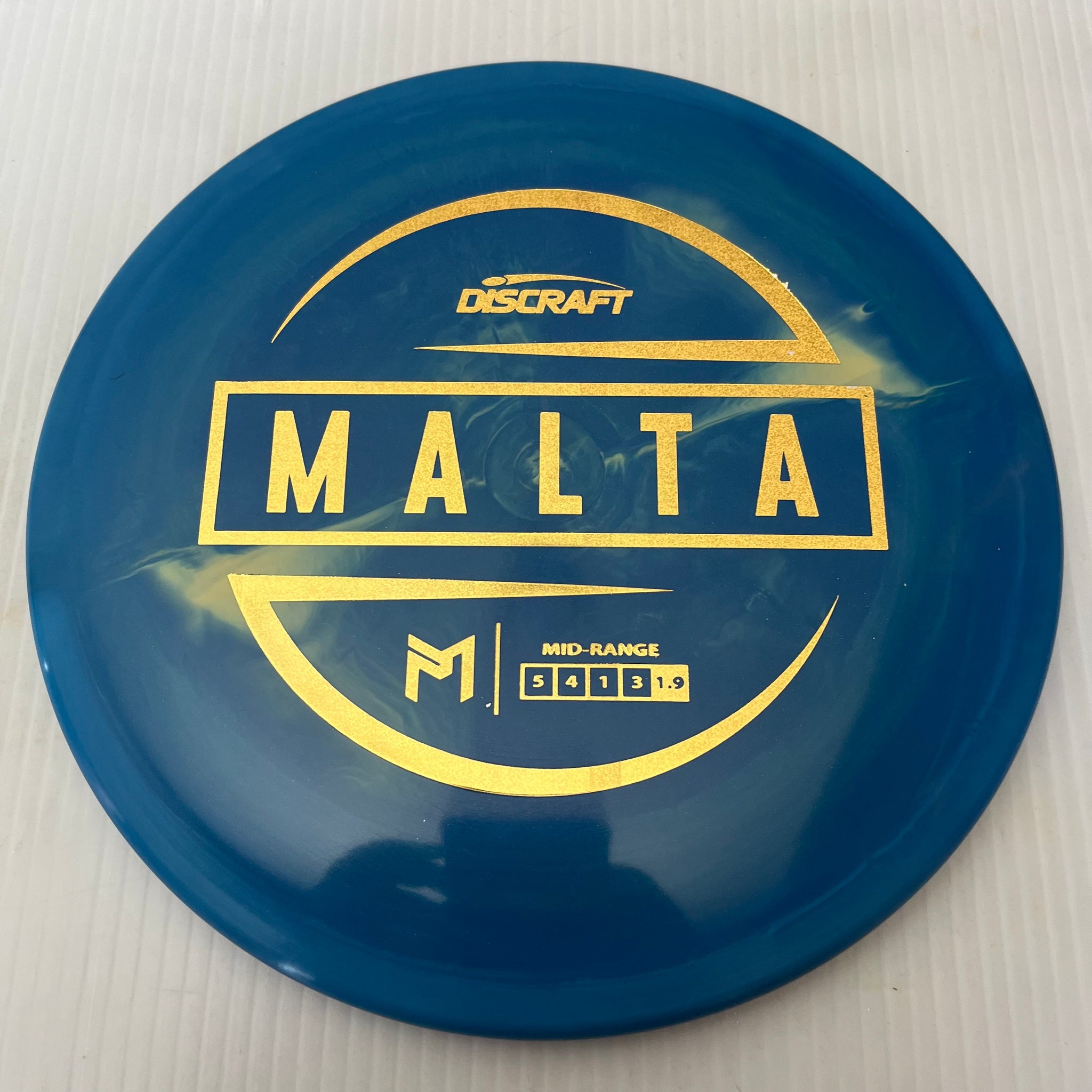 Discraft ESP Malta 5/4/1/3 (175-176 grams)