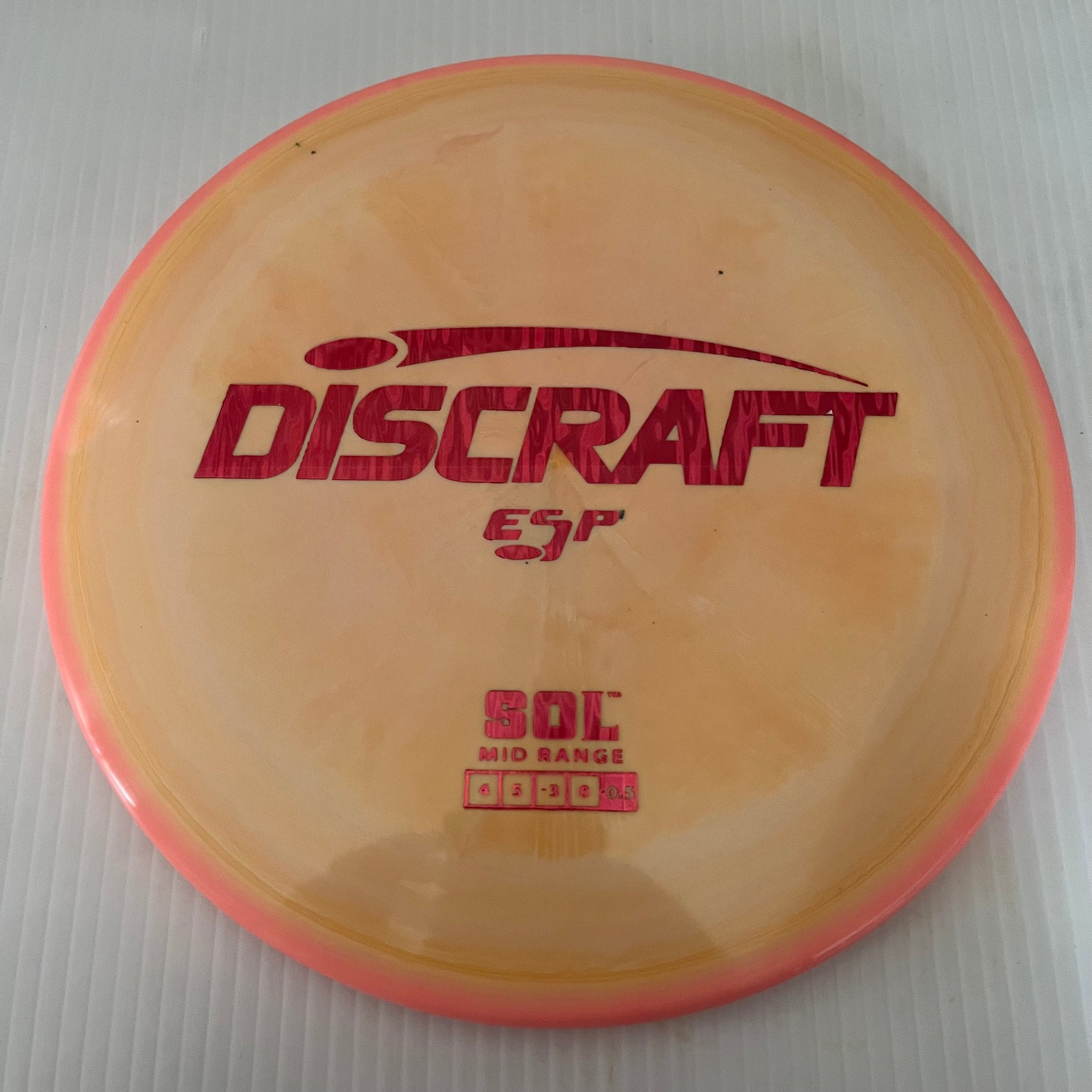 Discraft ESP Sol 4/5/-3/0 (173-174 grams)