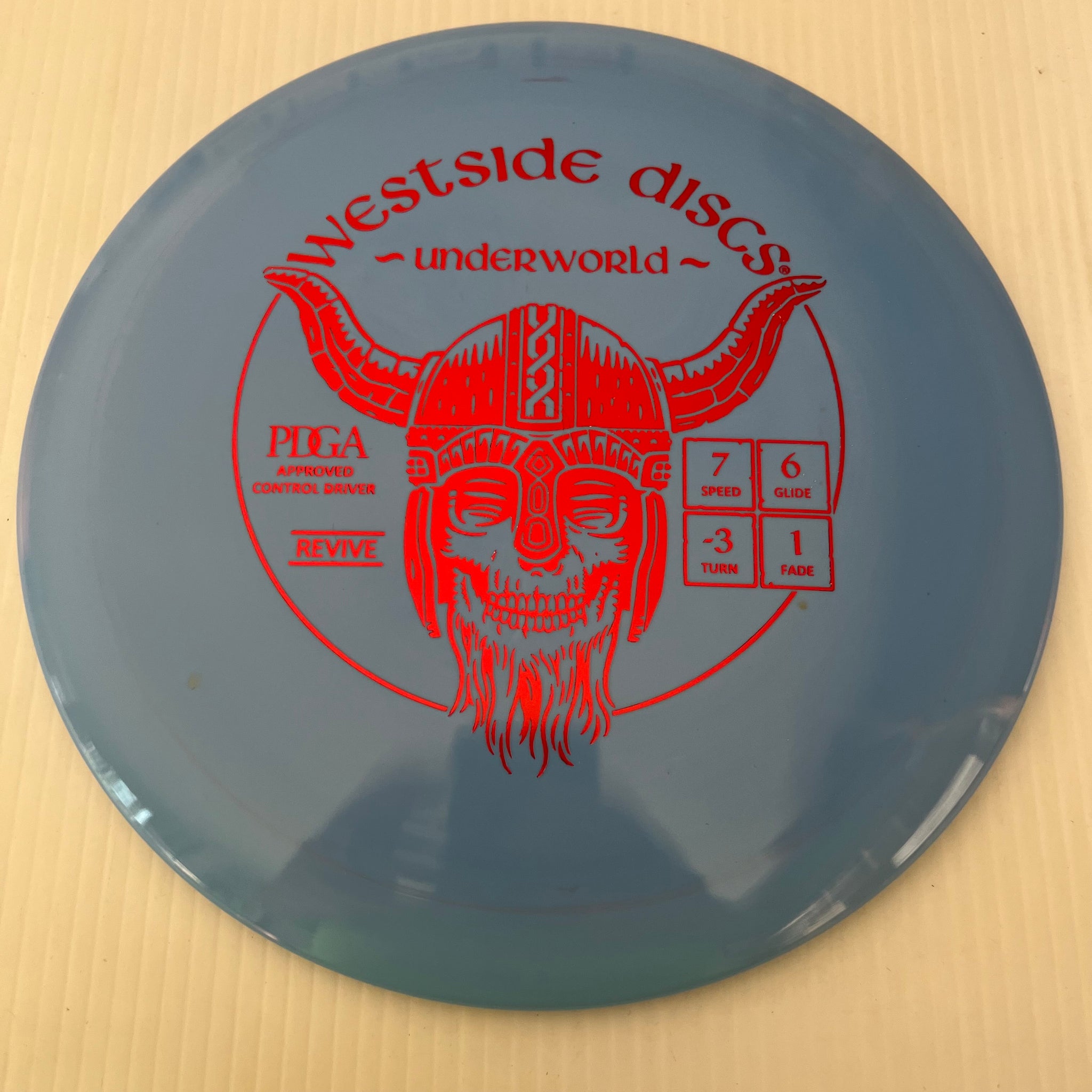 Westside Discs Revive Underworld 7/6/-3/1