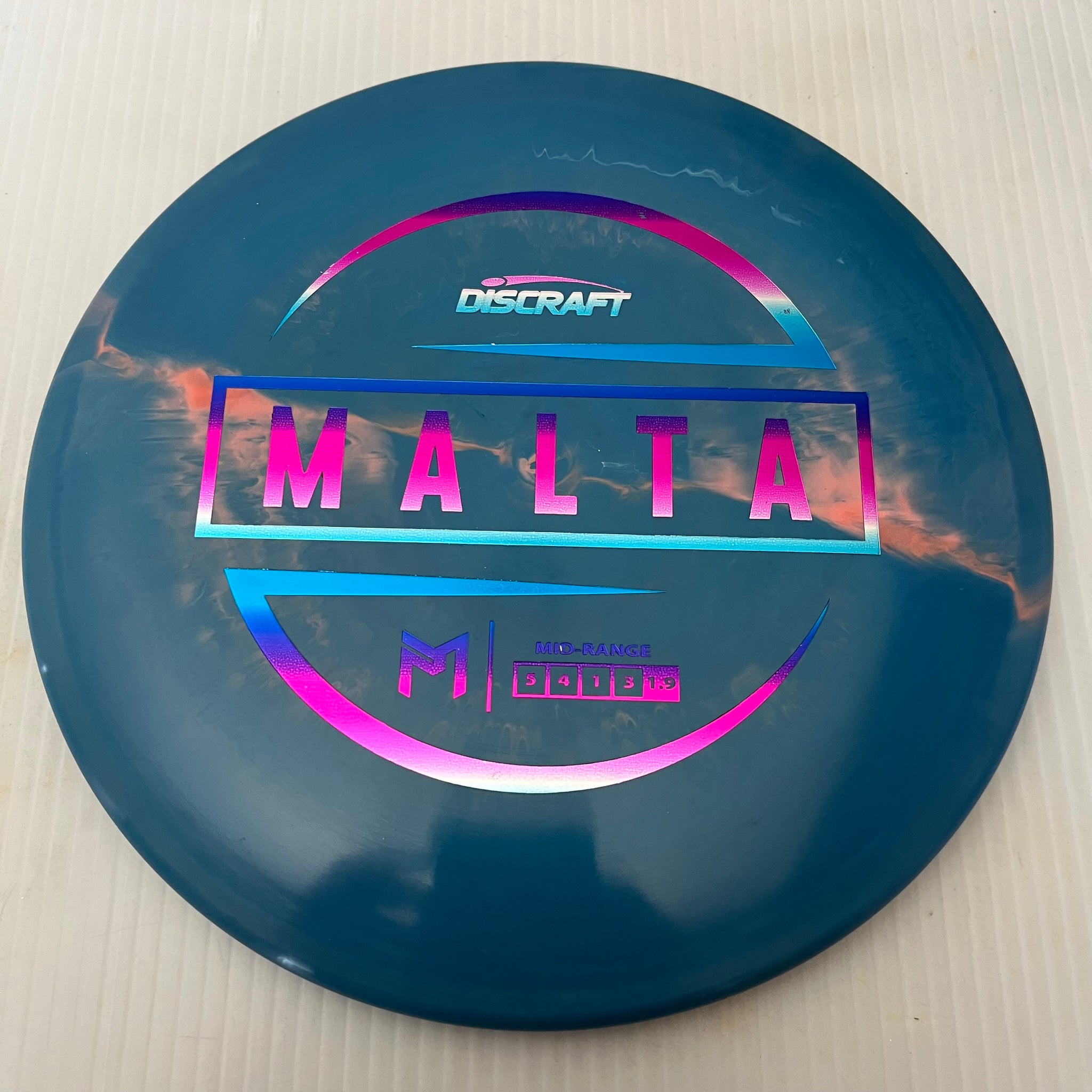 Discraft ESP Malta 5/4/1/3 (175-176 grams)