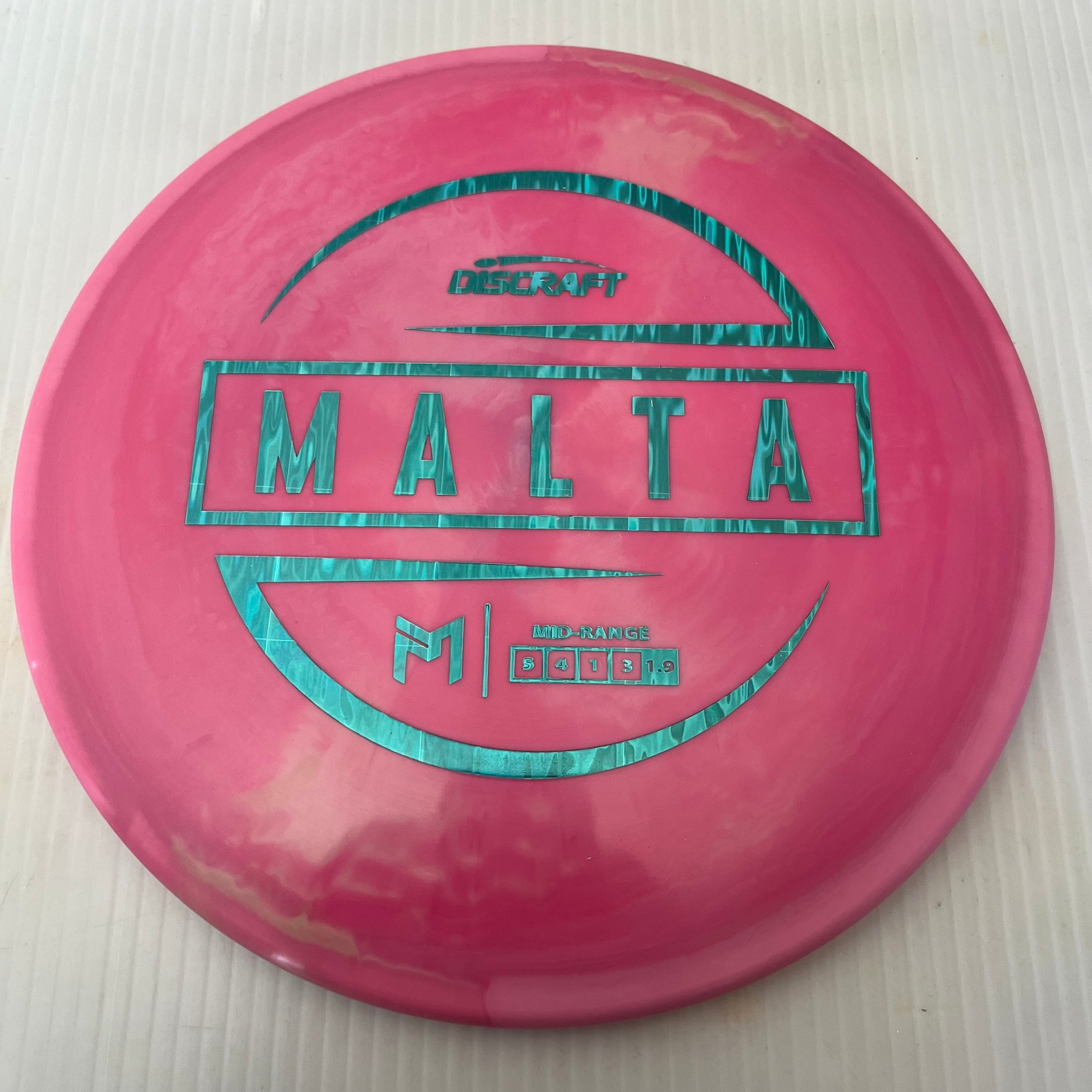 Discraft ESP Malta 5/4/1/3 (175-176 grams)