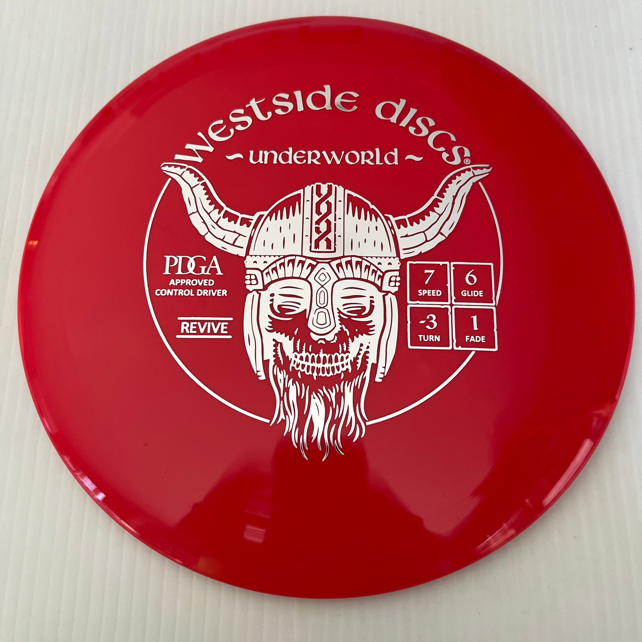 Westside Discs Revive Underworld 7/6/-3/1
