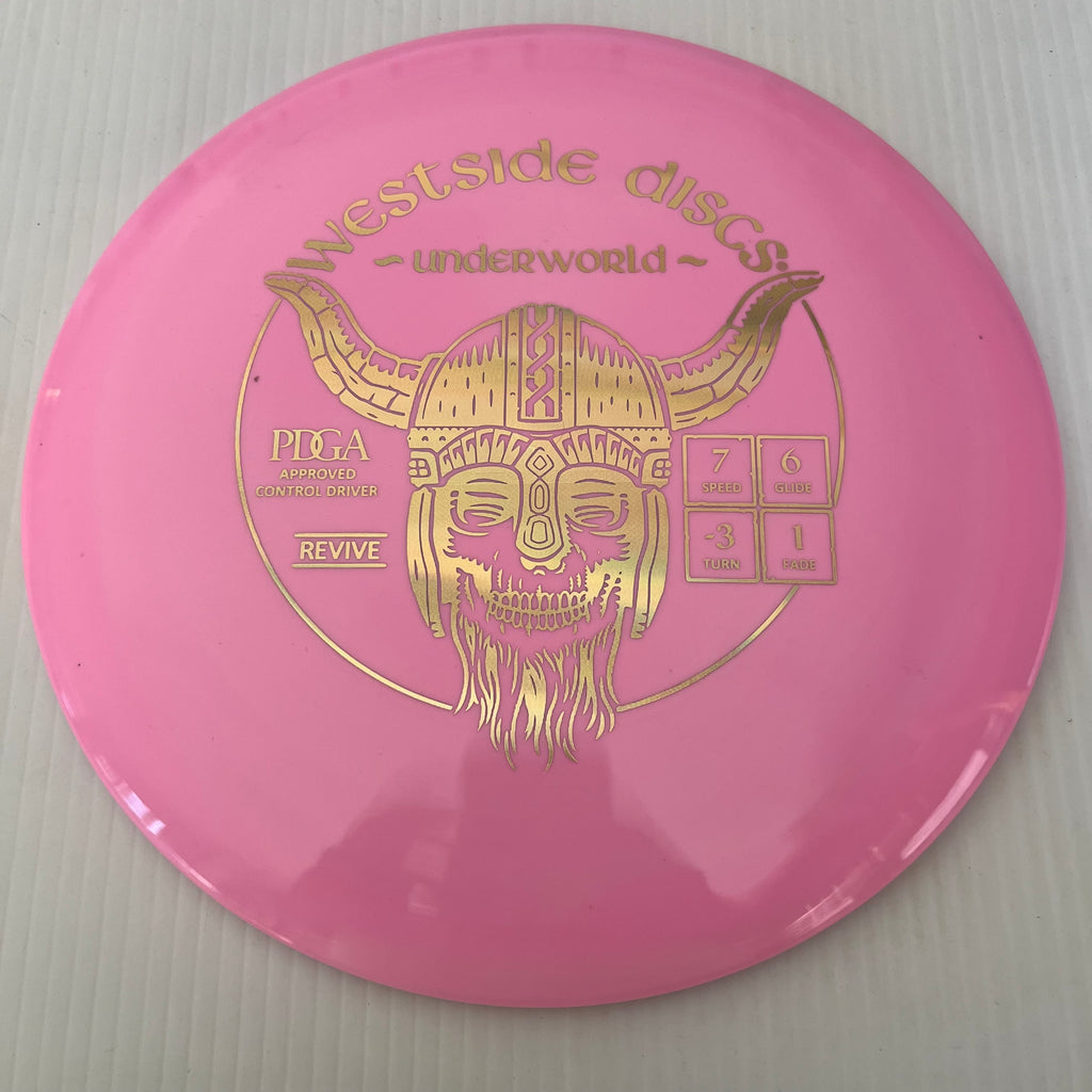 Westside Discs Revive Underworld 7/6/-3/1