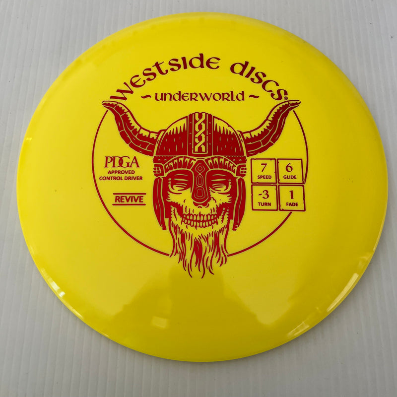 Westside Discs Revive Underworld 7/6/-3/1