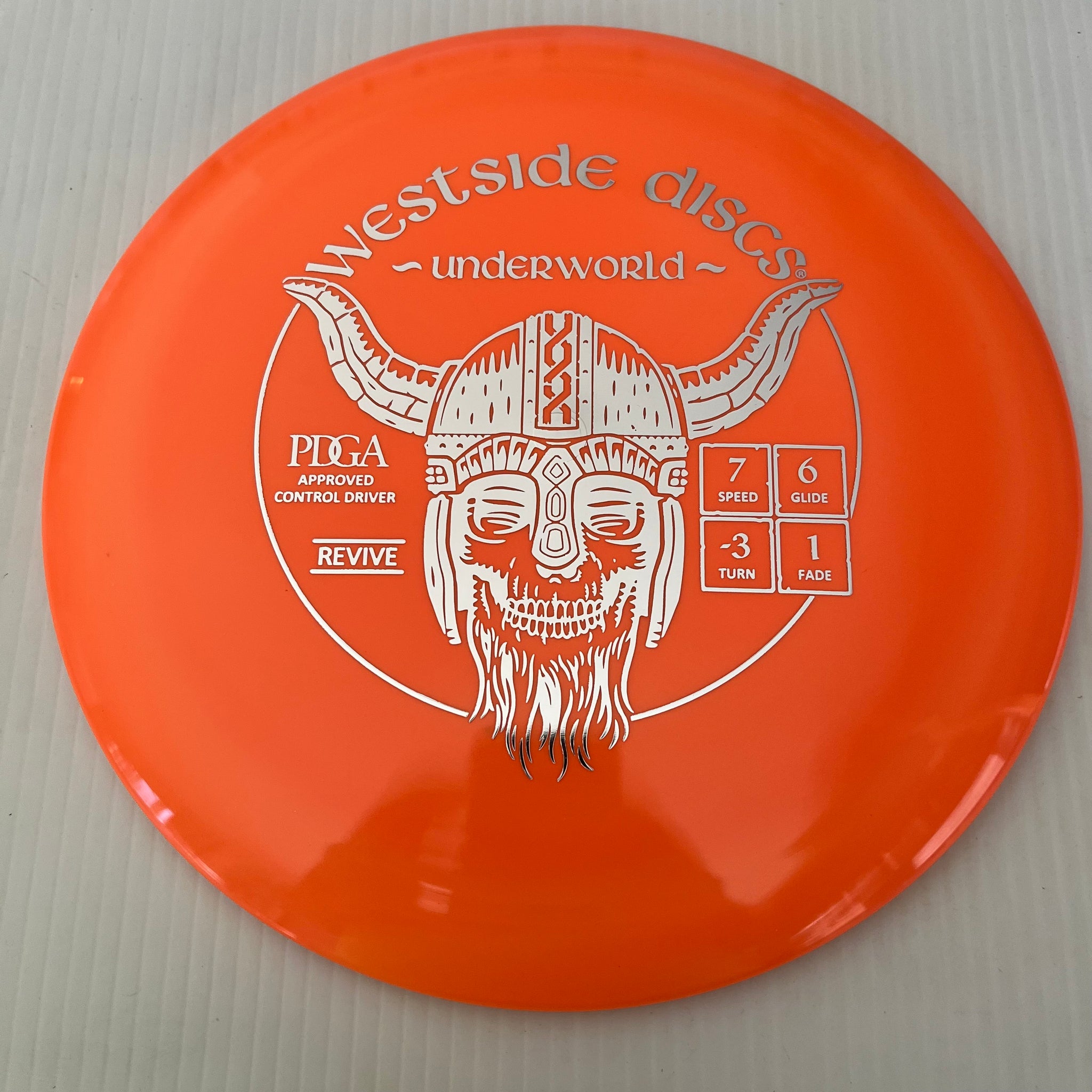 Westside Discs Revive Underworld 7/6/-3/1
