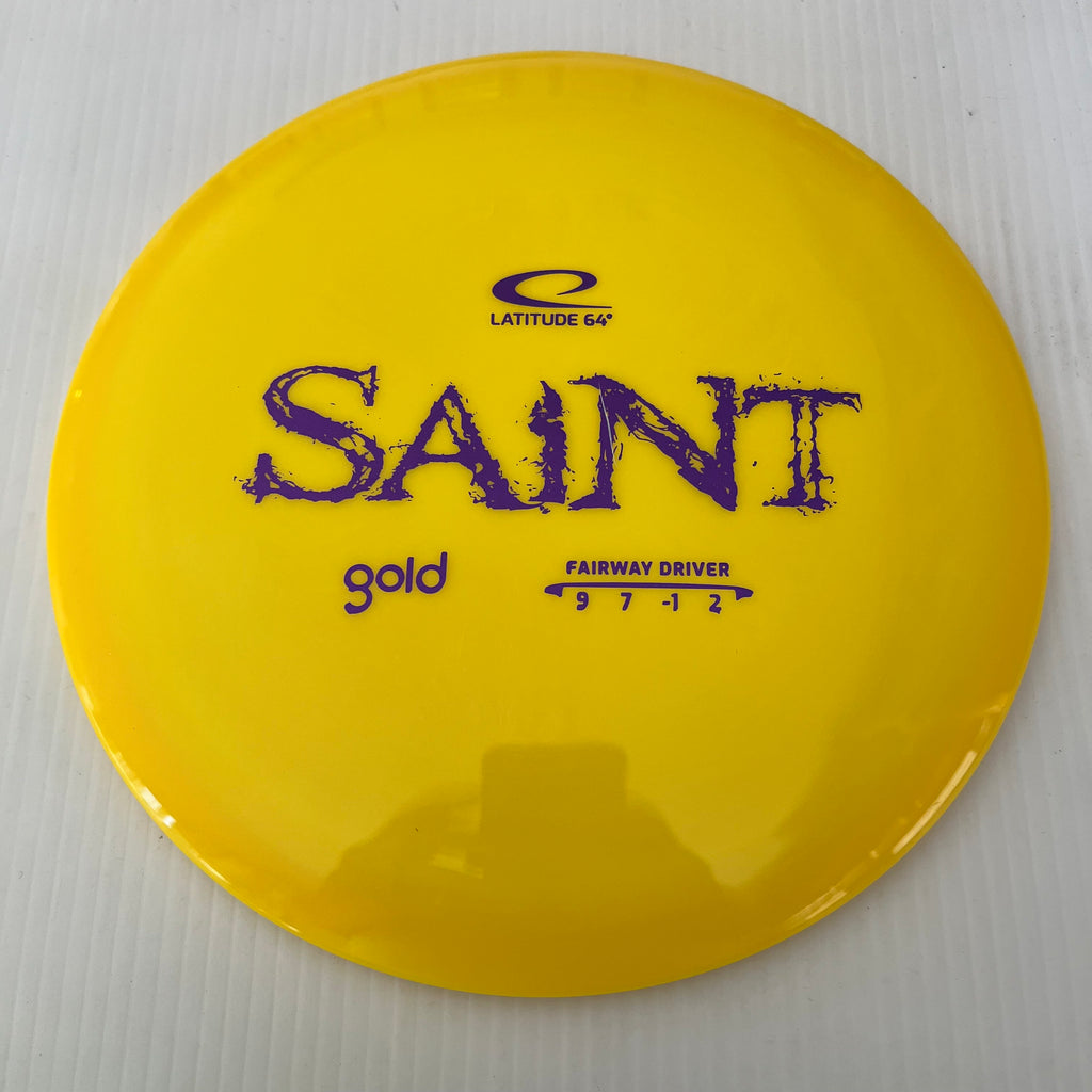 Latitude 64° Gold Line Saint 9/7/-1/2