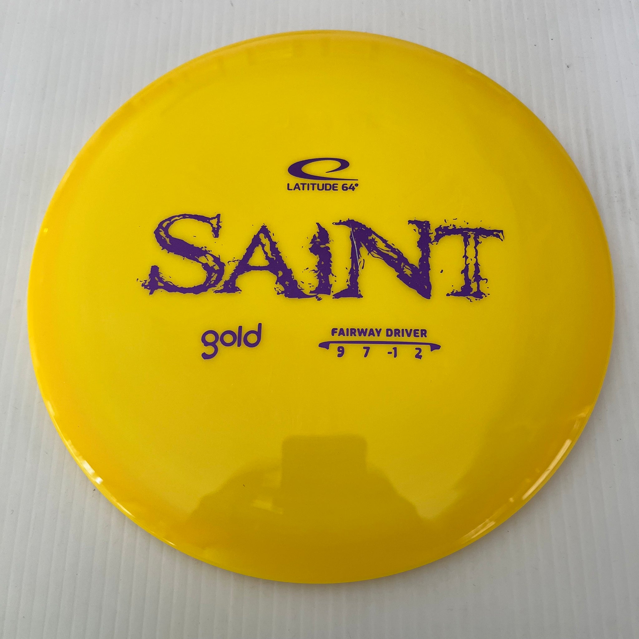Latitude 64° Gold Line Saint 9/7/-1/2
