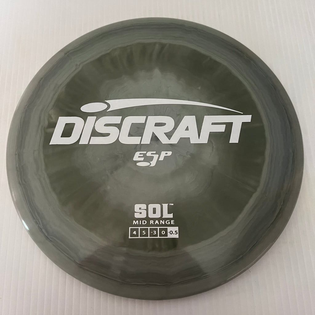 Discraft ESP Sol 4/5/-3/0 (173-174 grams)
