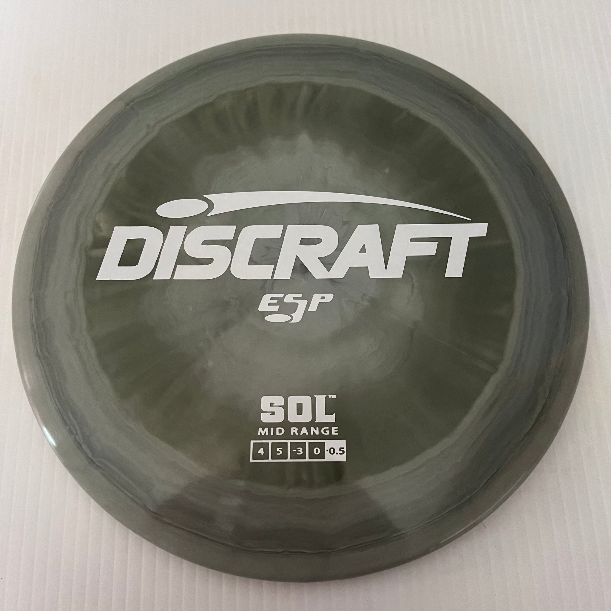 Discraft ESP Sol 4/5/-3/0 (173-174 grams)