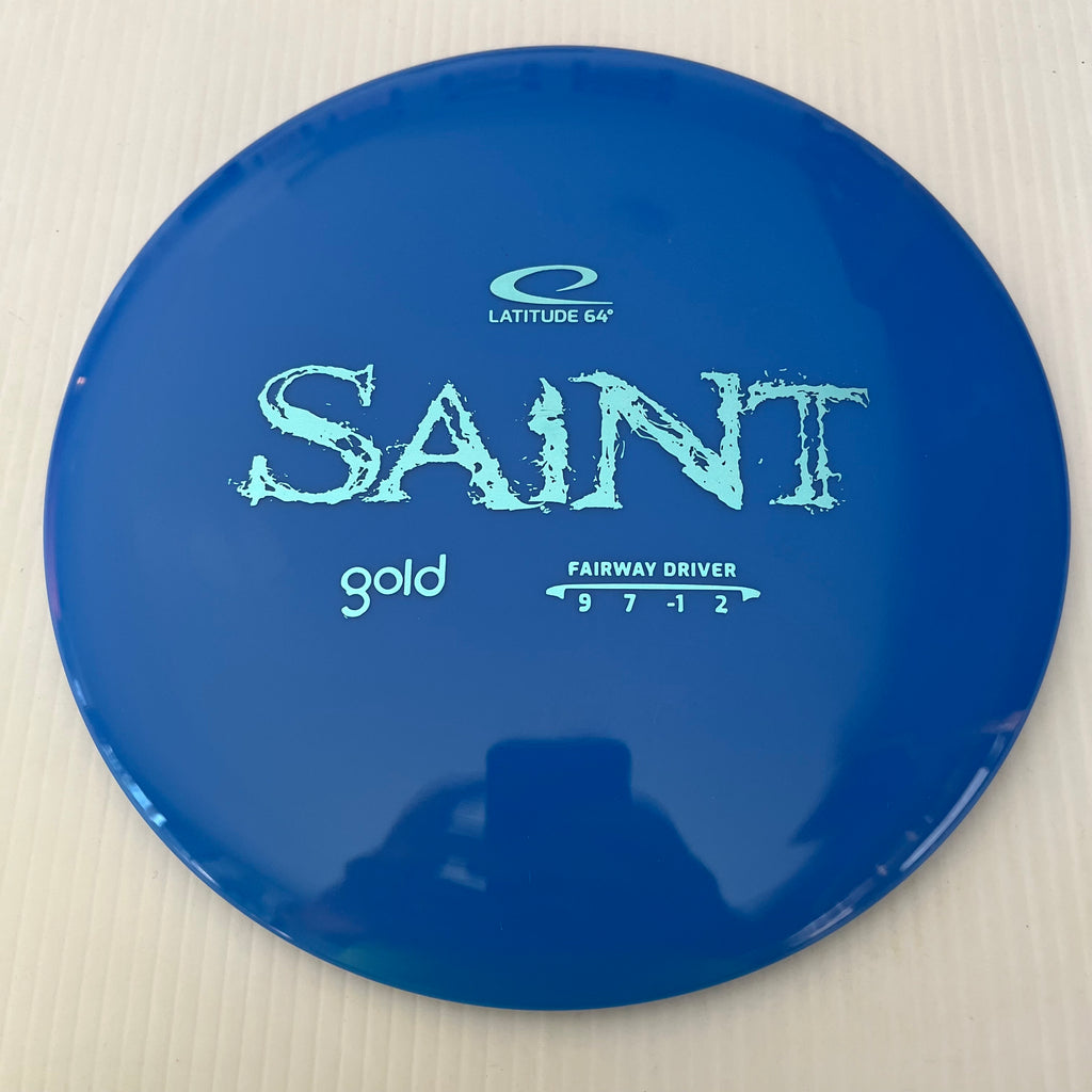 Latitude 64° Gold Line Saint 9/7/-1/2