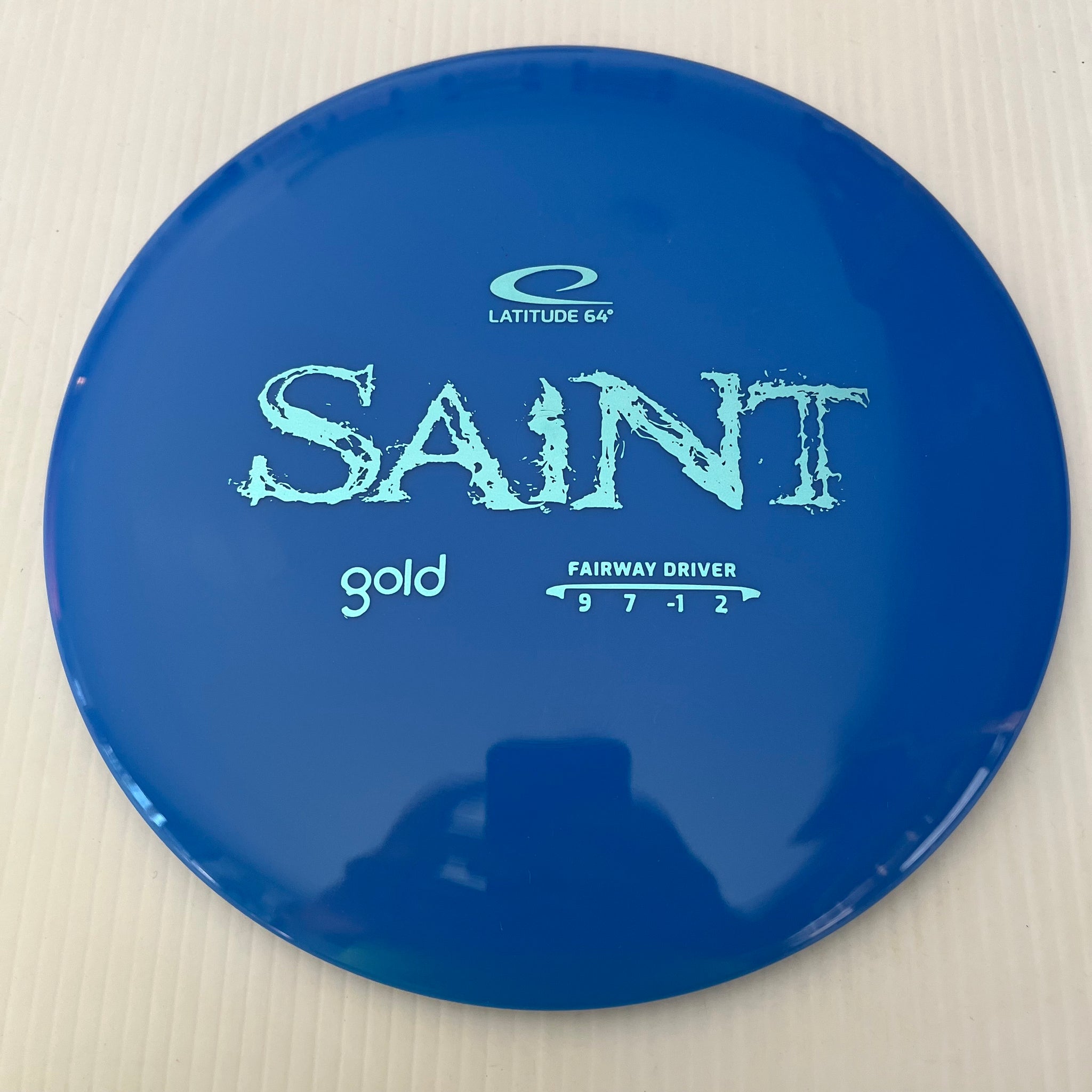 Latitude 64° Gold Line Saint 9/7/-1/2