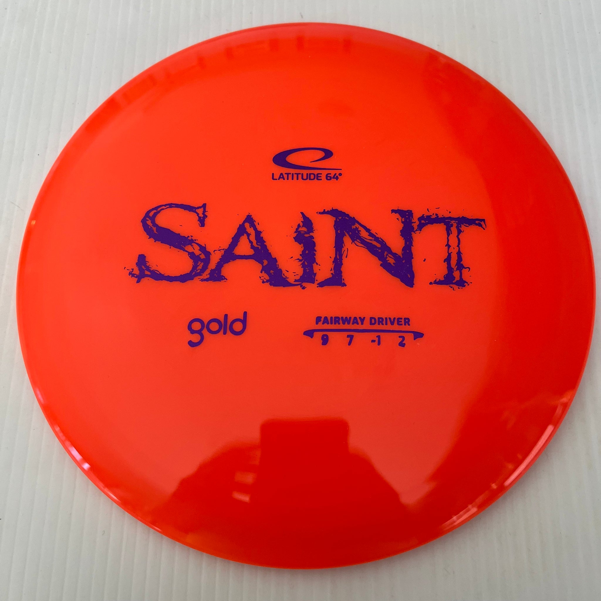 Latitude 64° Gold Line Saint 9/7/-1/2