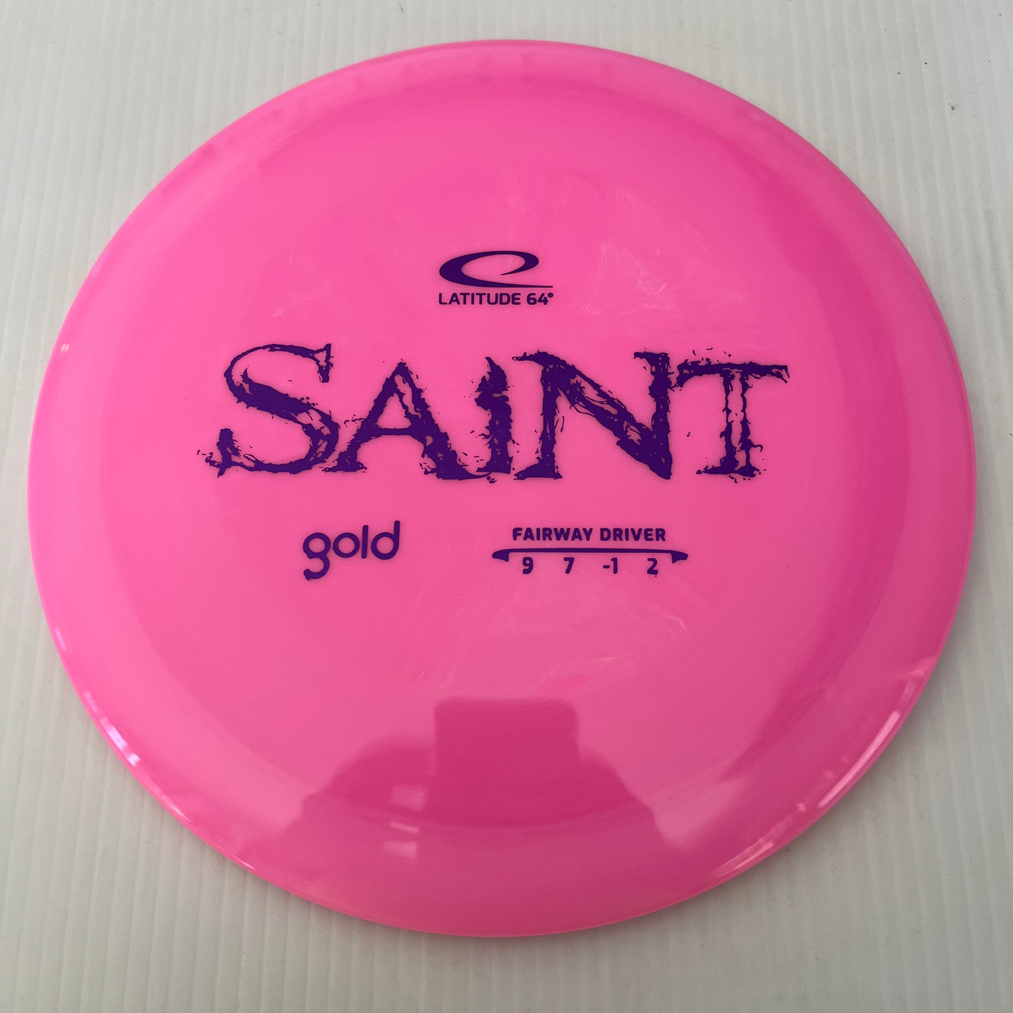 Latitude 64° Gold Line Saint 9/7/-1/2