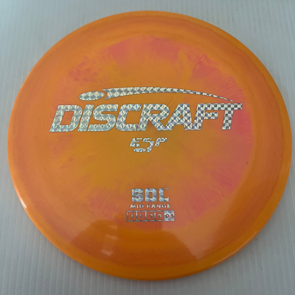 Discraft ESP Sol 4/5/-3/0 (173-174 grams)