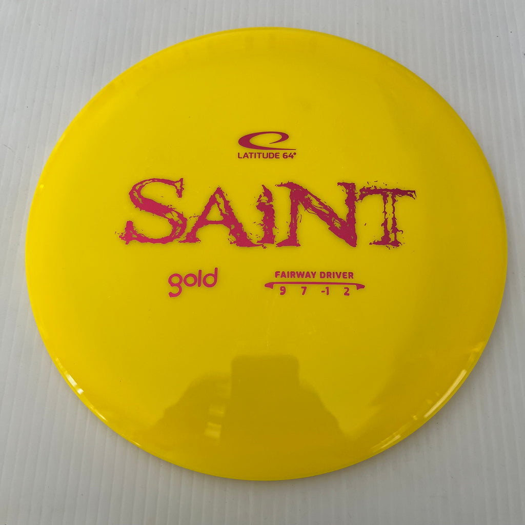 Latitude 64° Gold Line Saint 9/7/-1/2