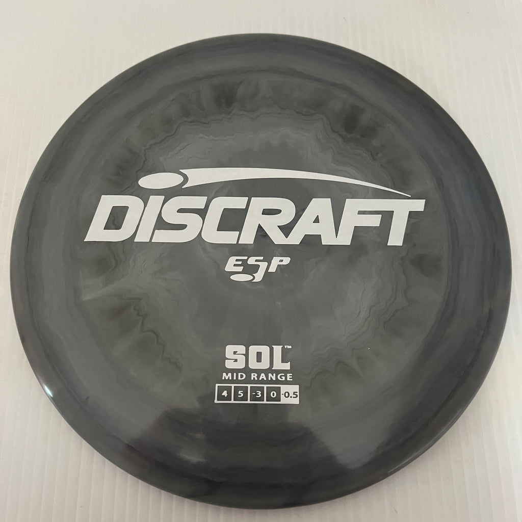 Discraft ESP Sol 4/5/-3/0 (173-174 grams)