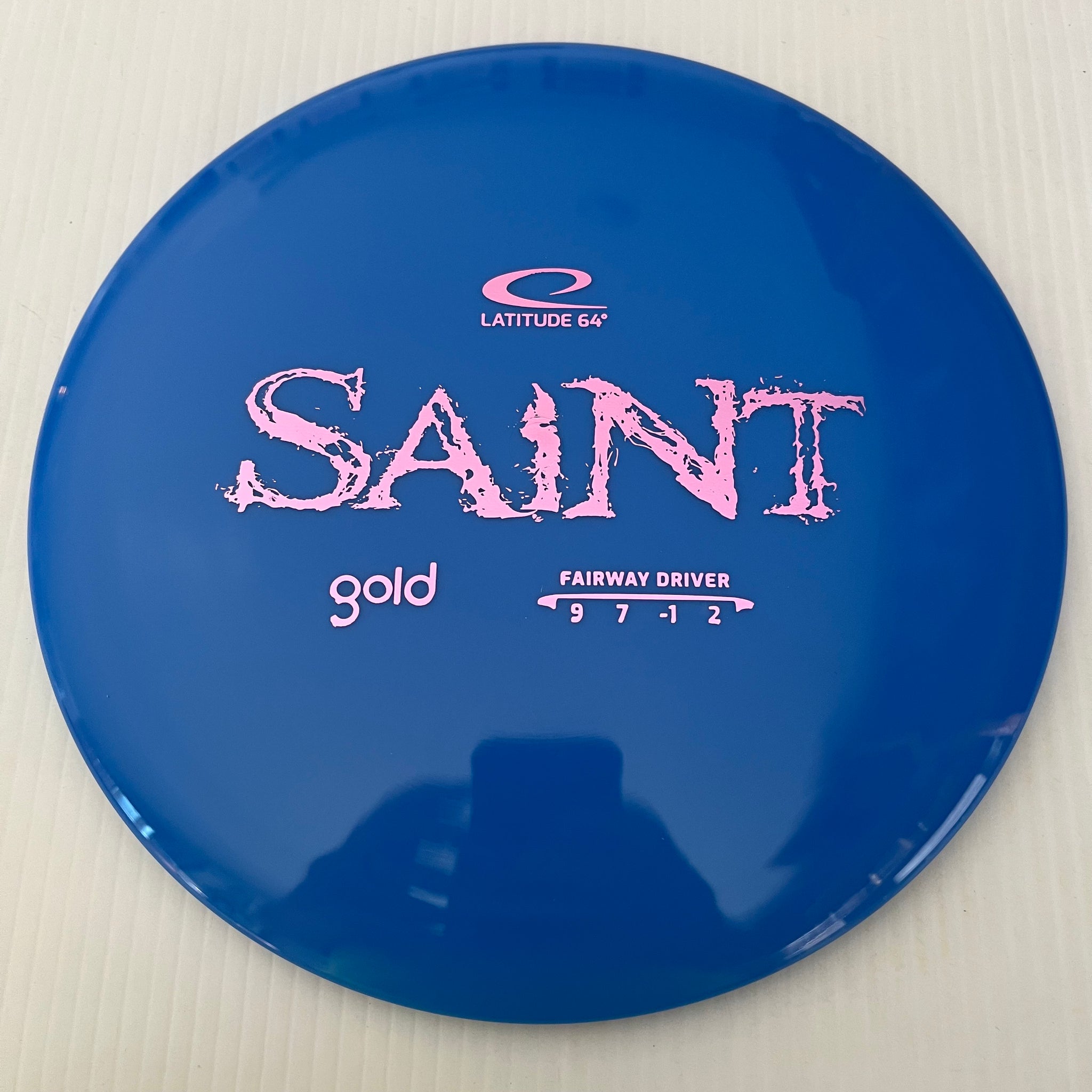 Latitude 64° Gold Line Saint 9/7/-1/2