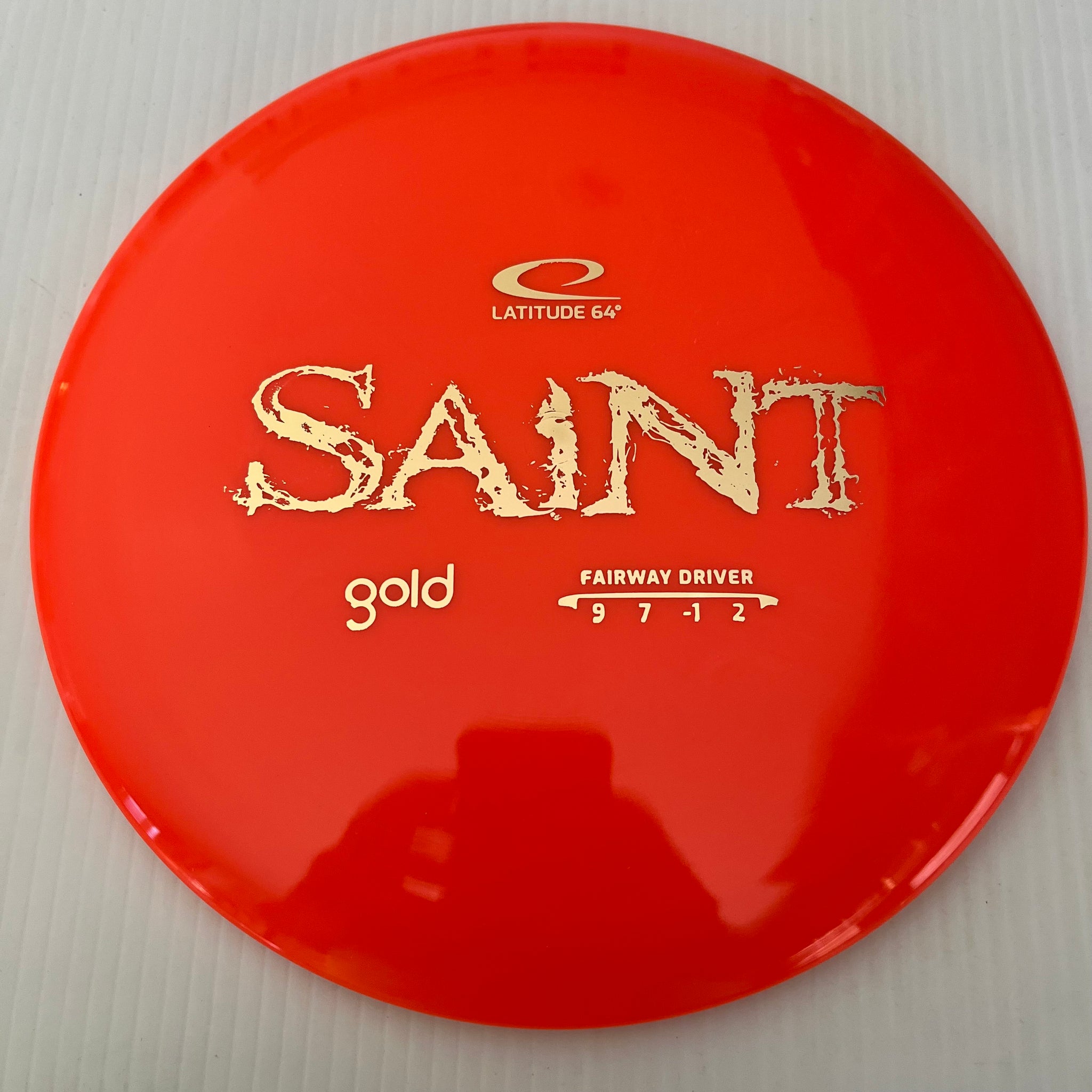 Latitude 64° Gold Line Saint 9/7/-1/2