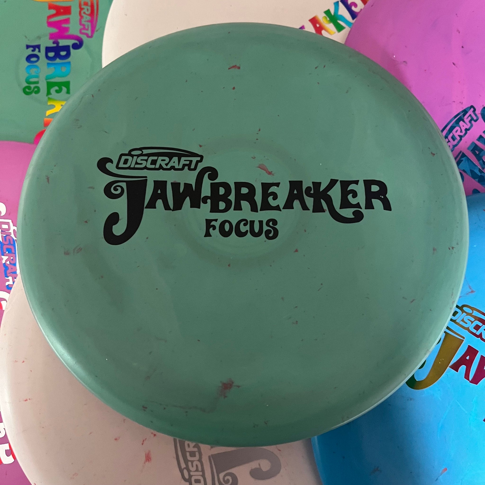 Discraft Jawbreaker Focus 2/2/-1/2 (173-174g)