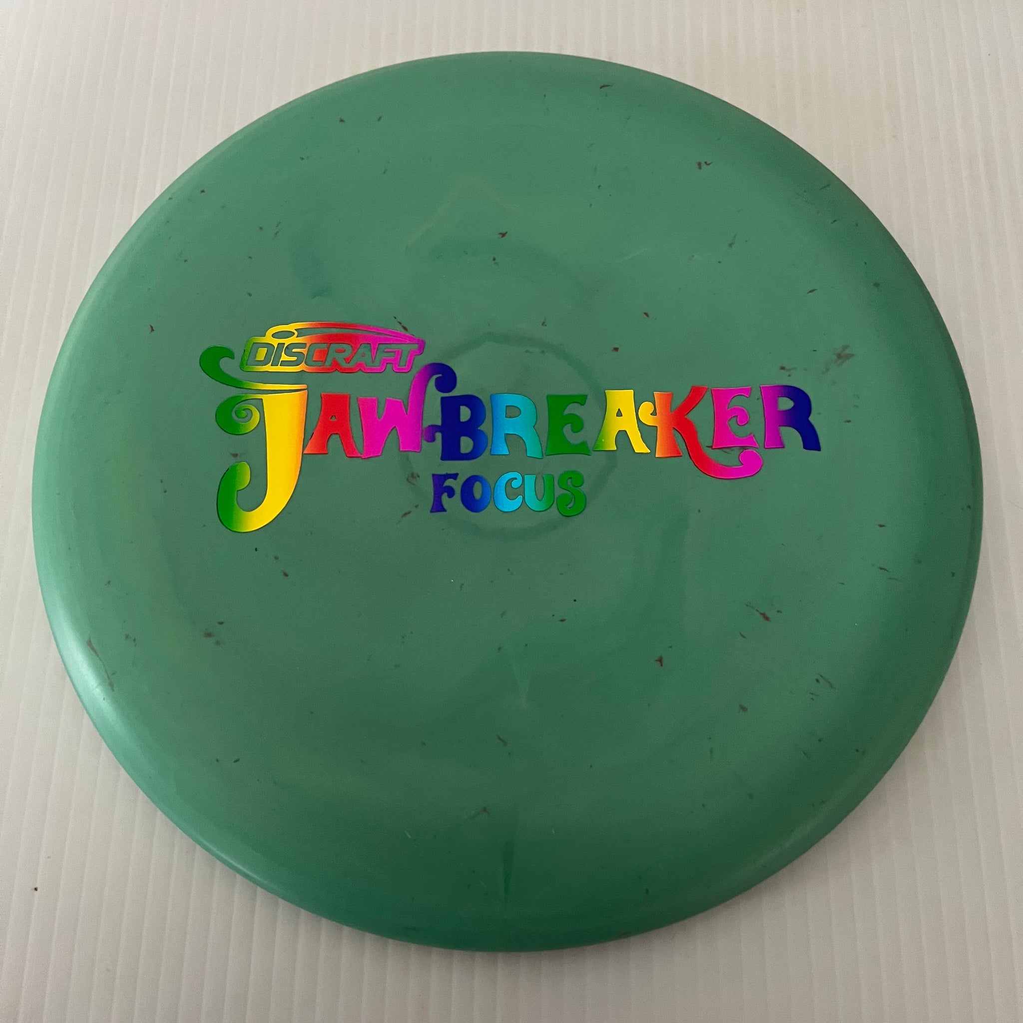 Discraft Jawbreaker Focus 2/2/-1/2 (173-174g)