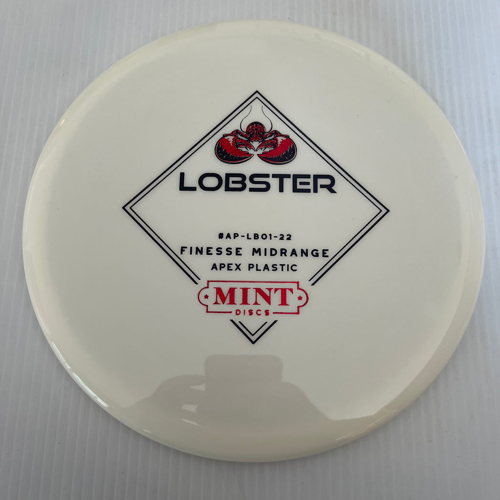 Mint Discs Apex Lobster 5/5/-3/1