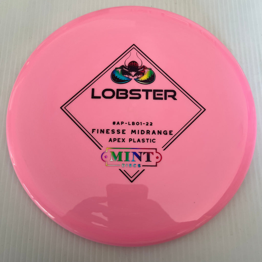 Mint Discs Apex Lobster 5/5/-3/1