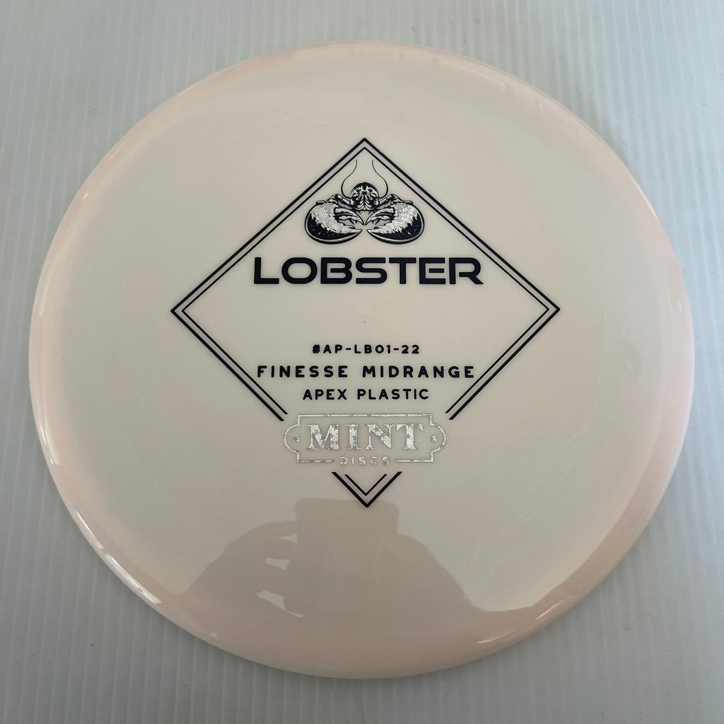 Mint Discs Apex Lobster 5/5/-3/1