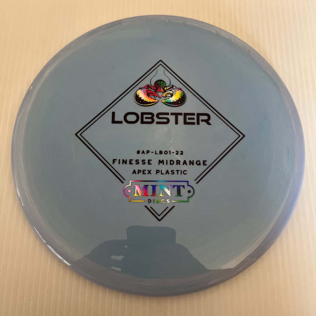 Mint Discs Apex Lobster 5/5/-3/1