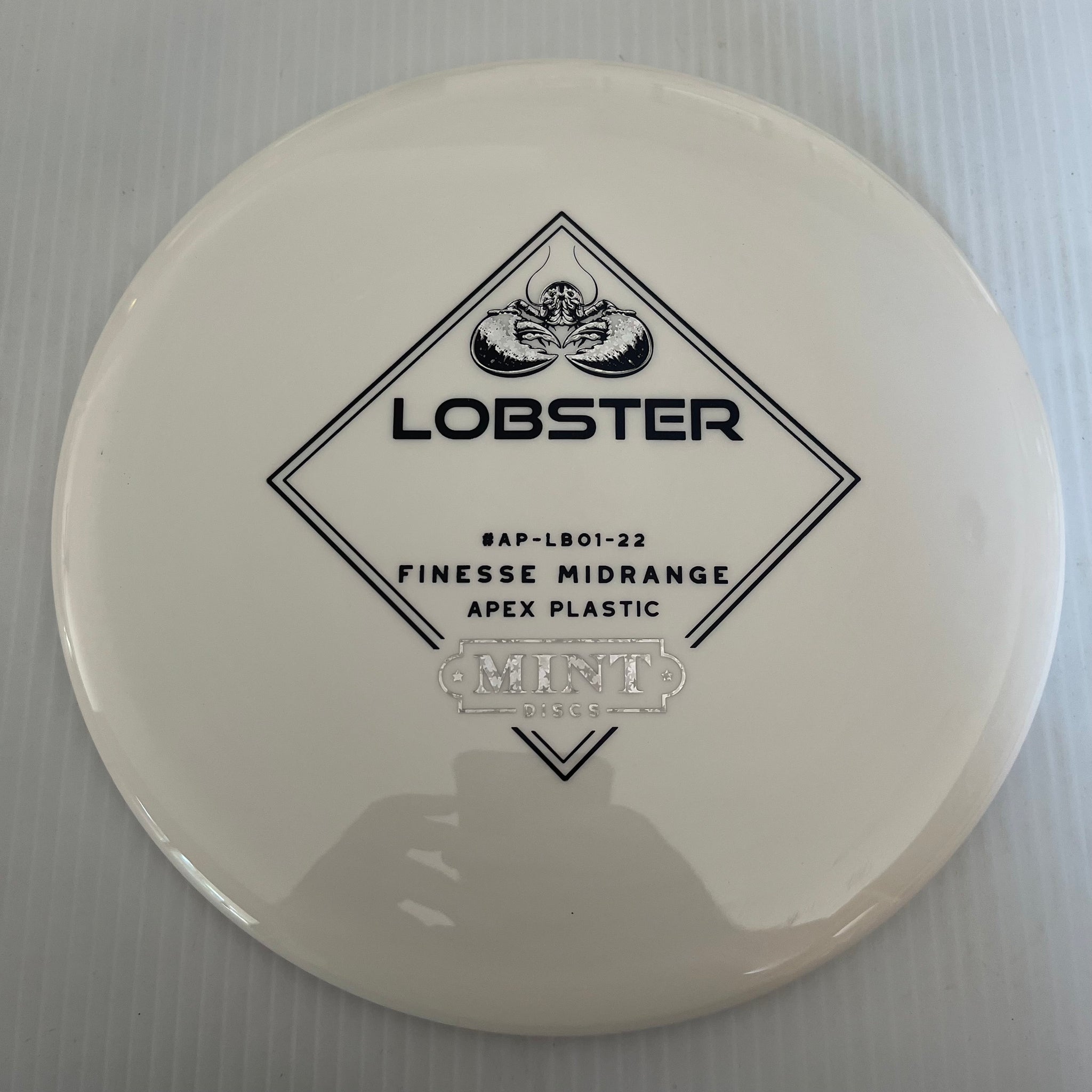 Mint Discs Apex Lobster 5/5/-3/1