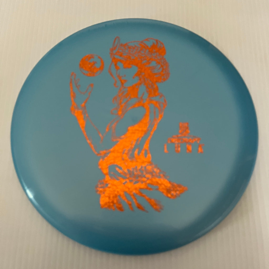 Discraft Paul McBeth BigZ Luna 3/4/0/2 (170-172 grams)