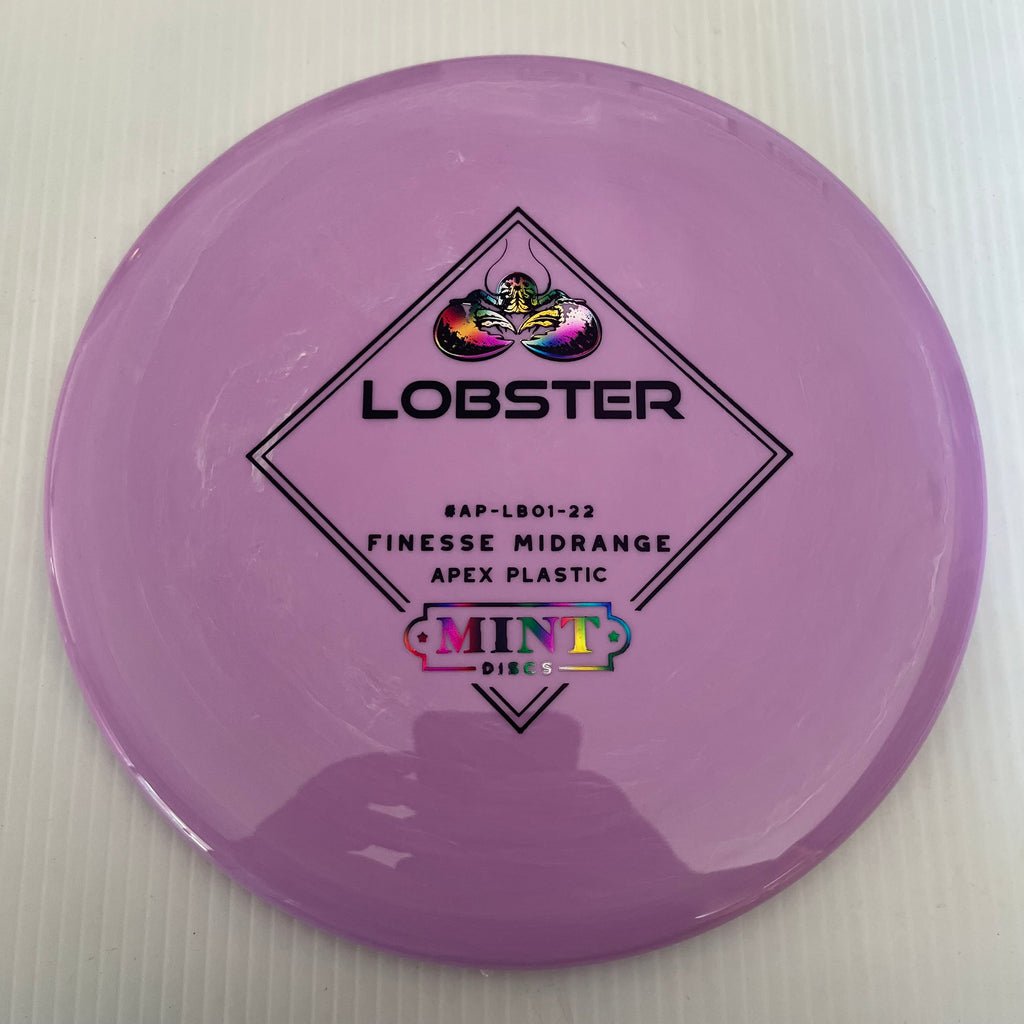 Mint Discs Apex Lobster 5/5/-3/1