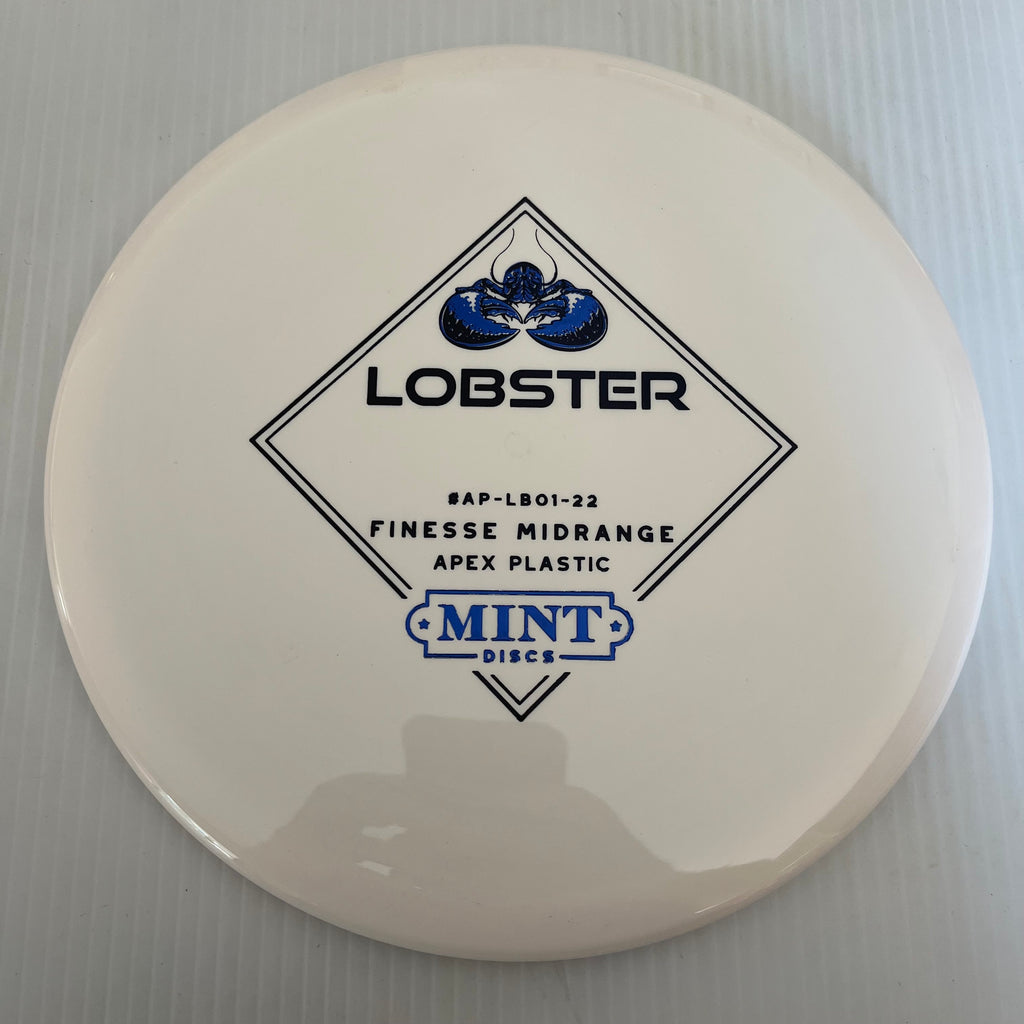 Mint Discs Apex Lobster 5/5/-3/1