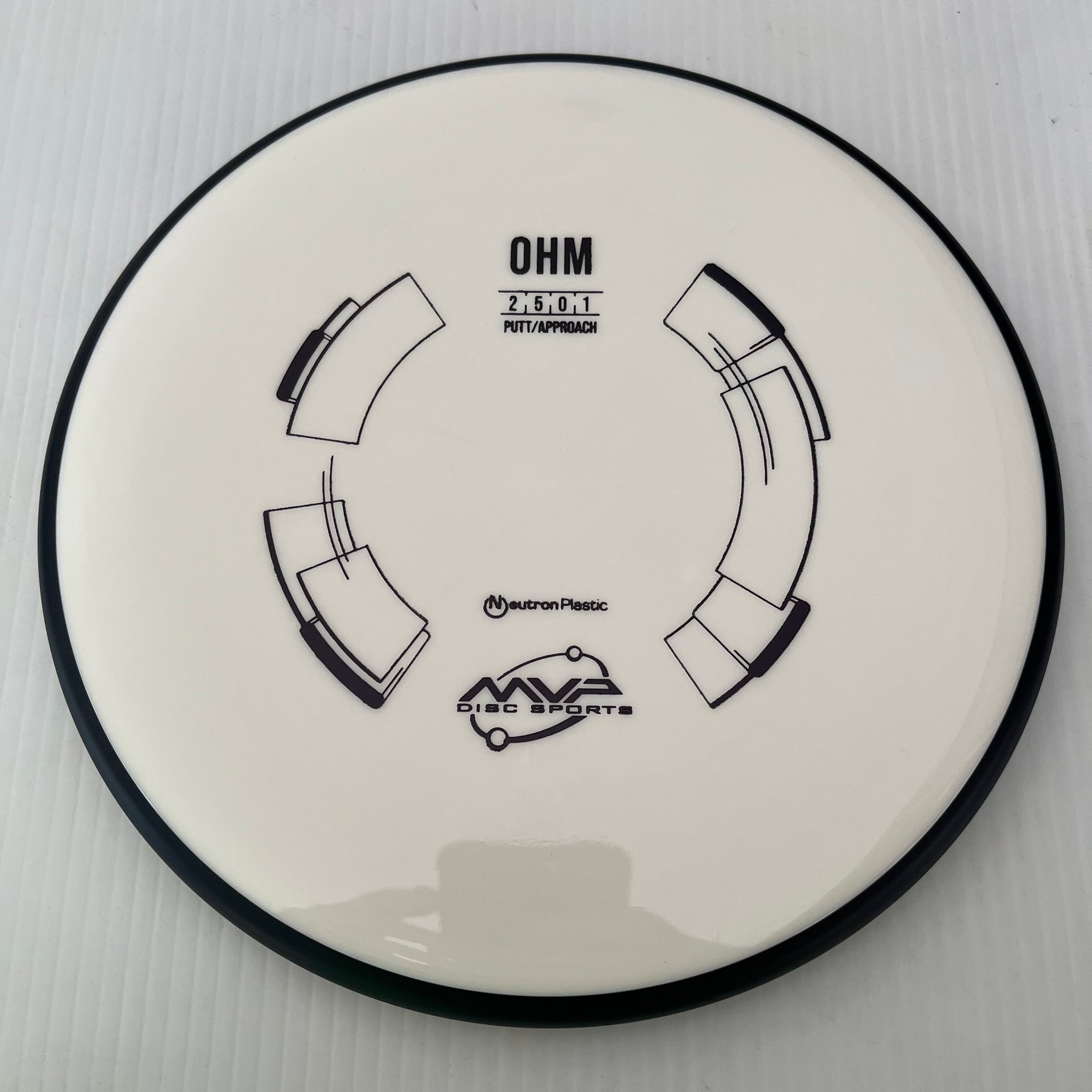 MVP Neutron Ohm 2/5/0/1