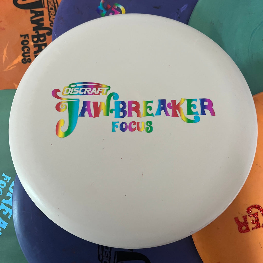 Discraft Jawbreaker Focus 2/2/-1/2 (170-172g)