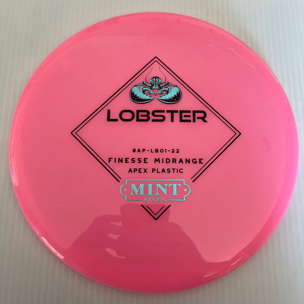 Mint Discs Apex Lobster 5/5/-3/1