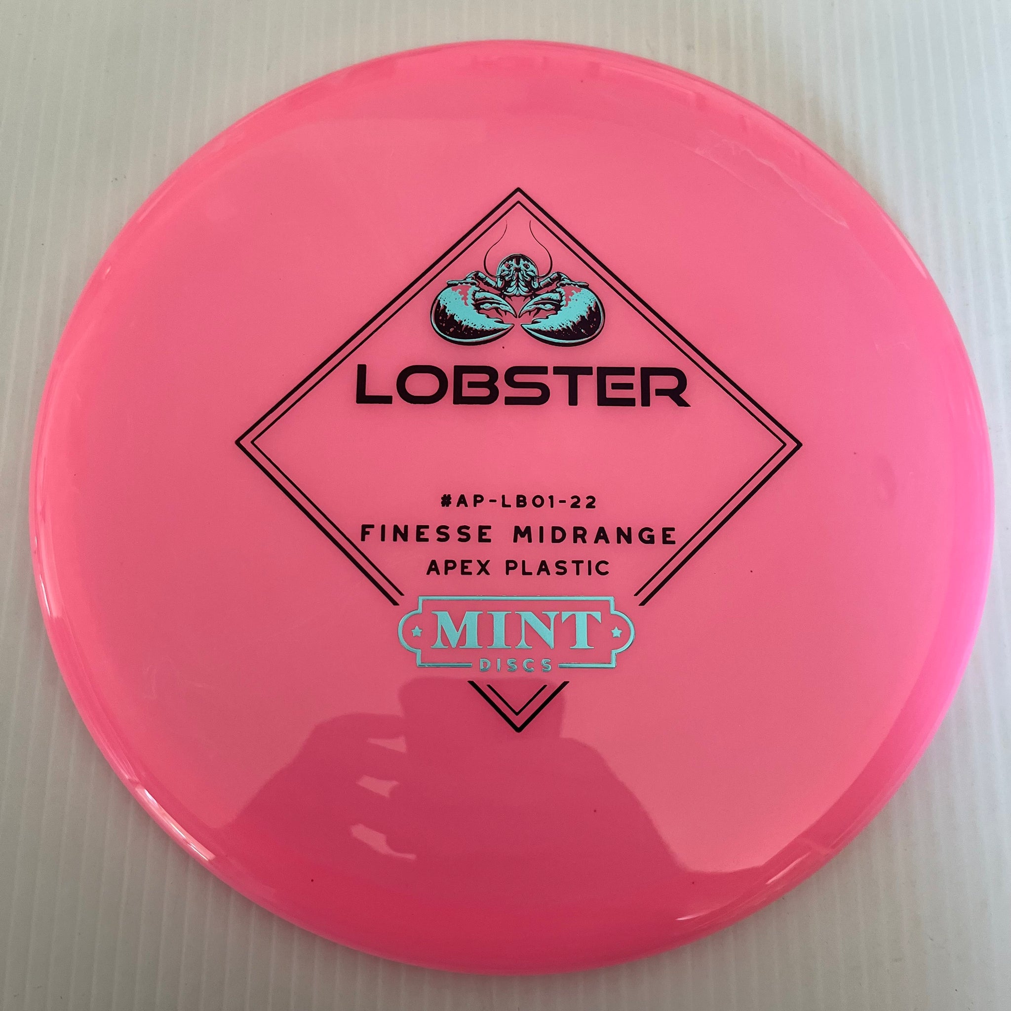 Mint Discs Apex Lobster 5/5/-3/1