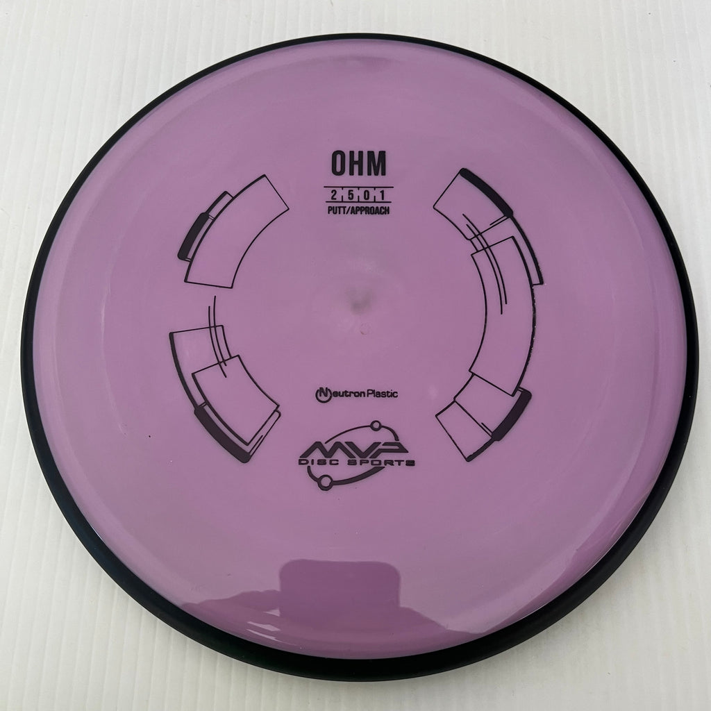 MVP Neutron Ohm 2/5/0/1