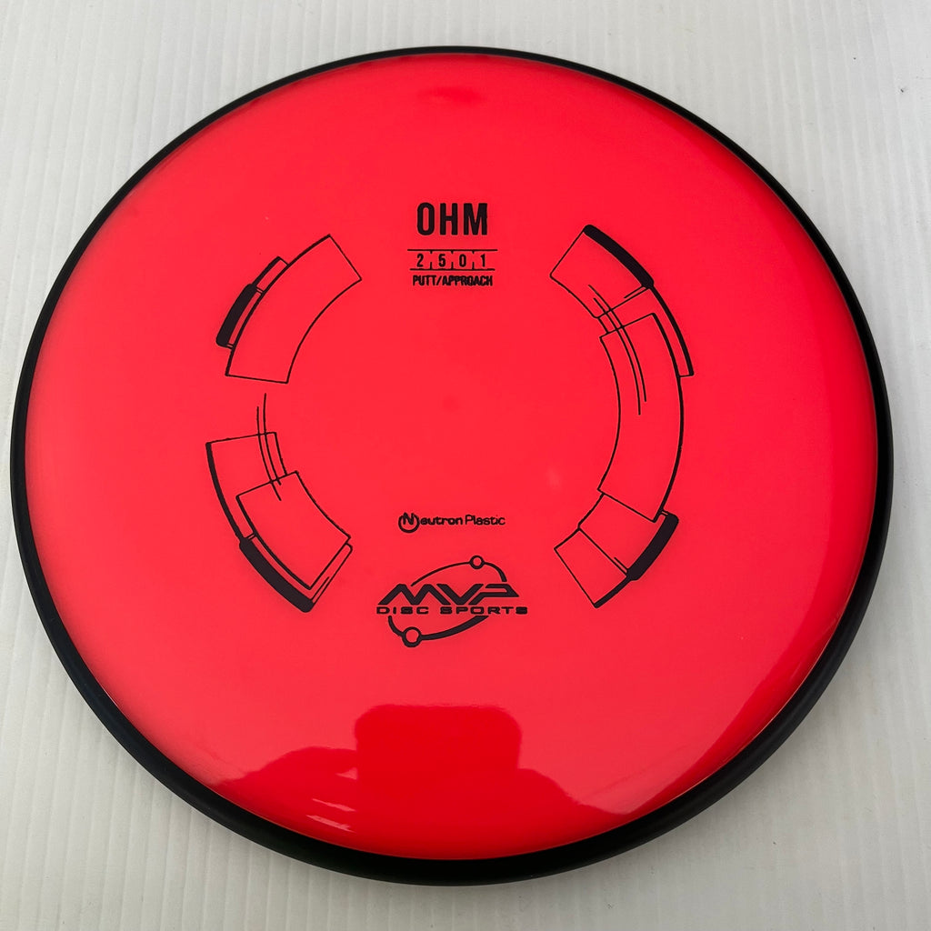 MVP Neutron Ohm 2/5/0/1