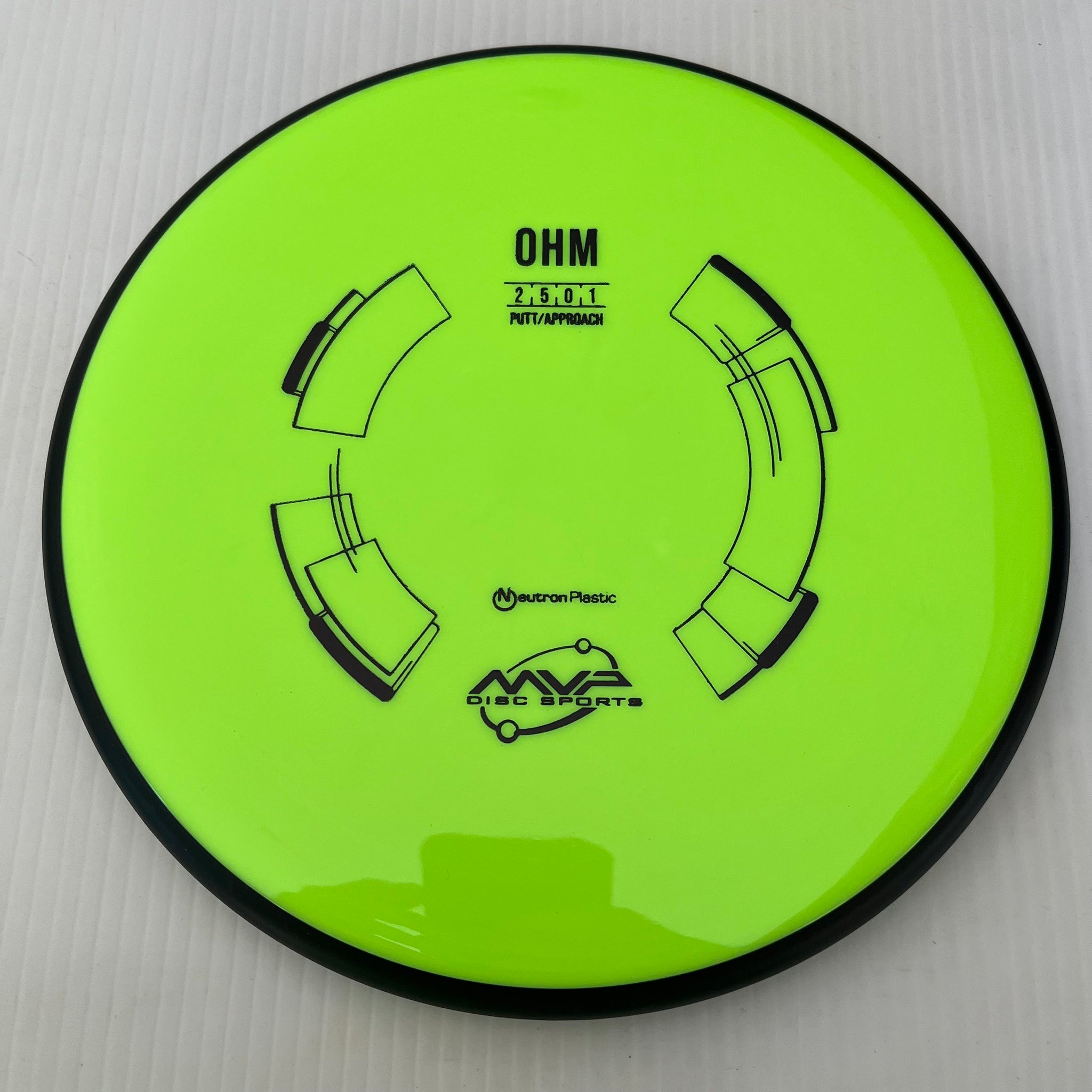MVP Neutron Ohm 2/5/0/1