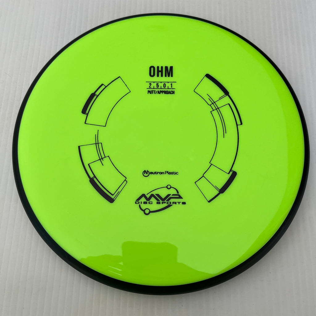 MVP Neutron Ohm 2/5/0/1