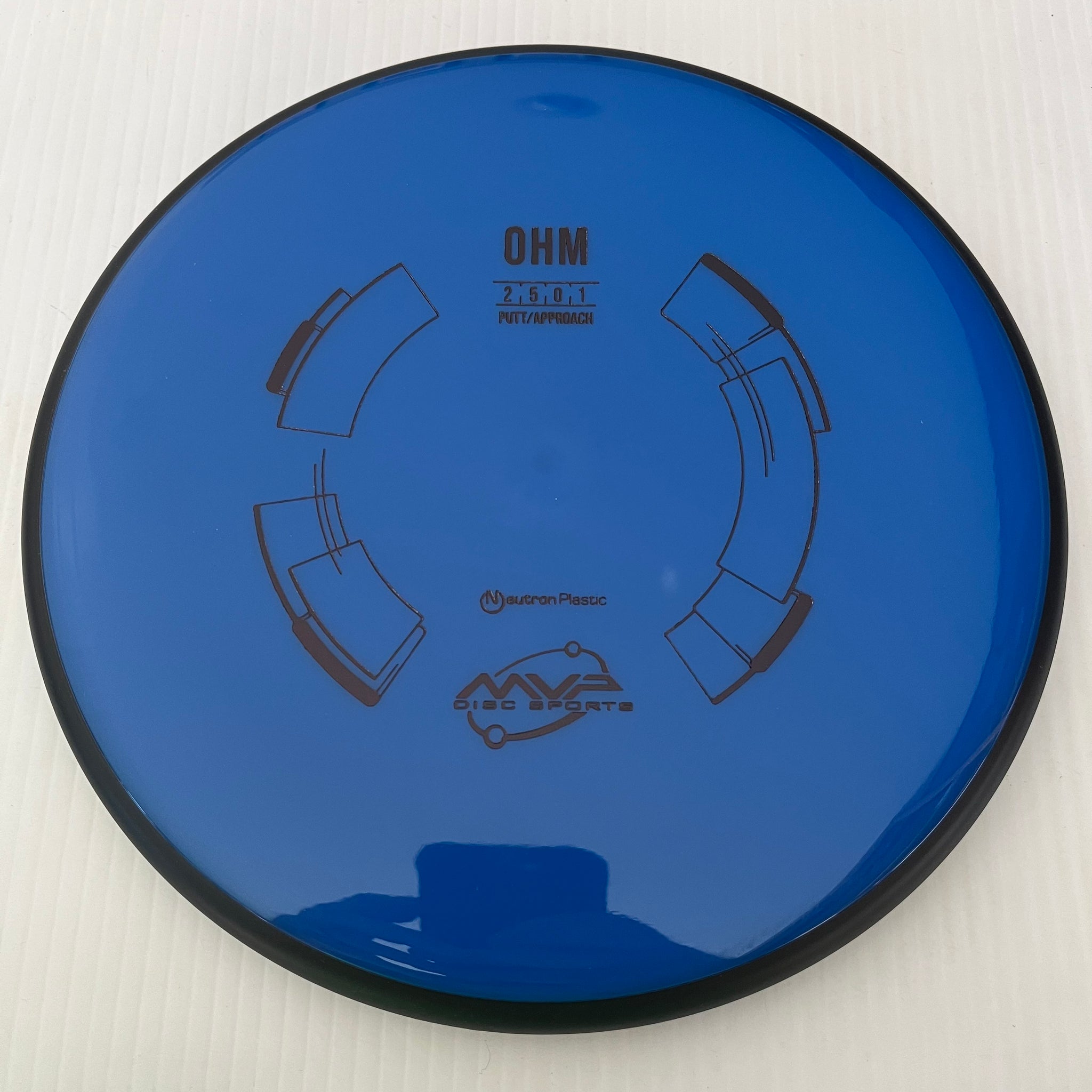 MVP Neutron Ohm 2/5/0/1