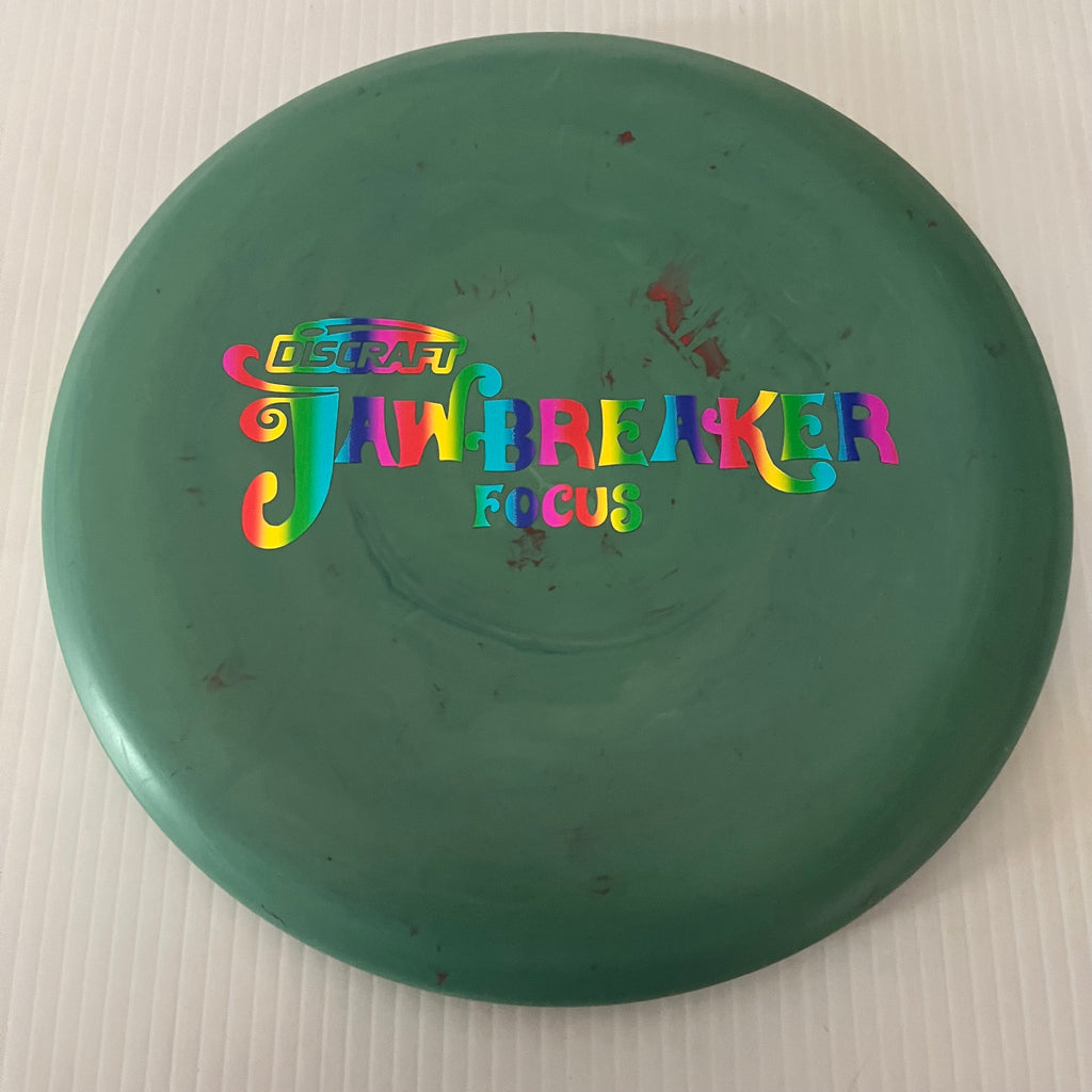 Discraft Jawbreaker Focus 2/2/-1/2 (170-172g)