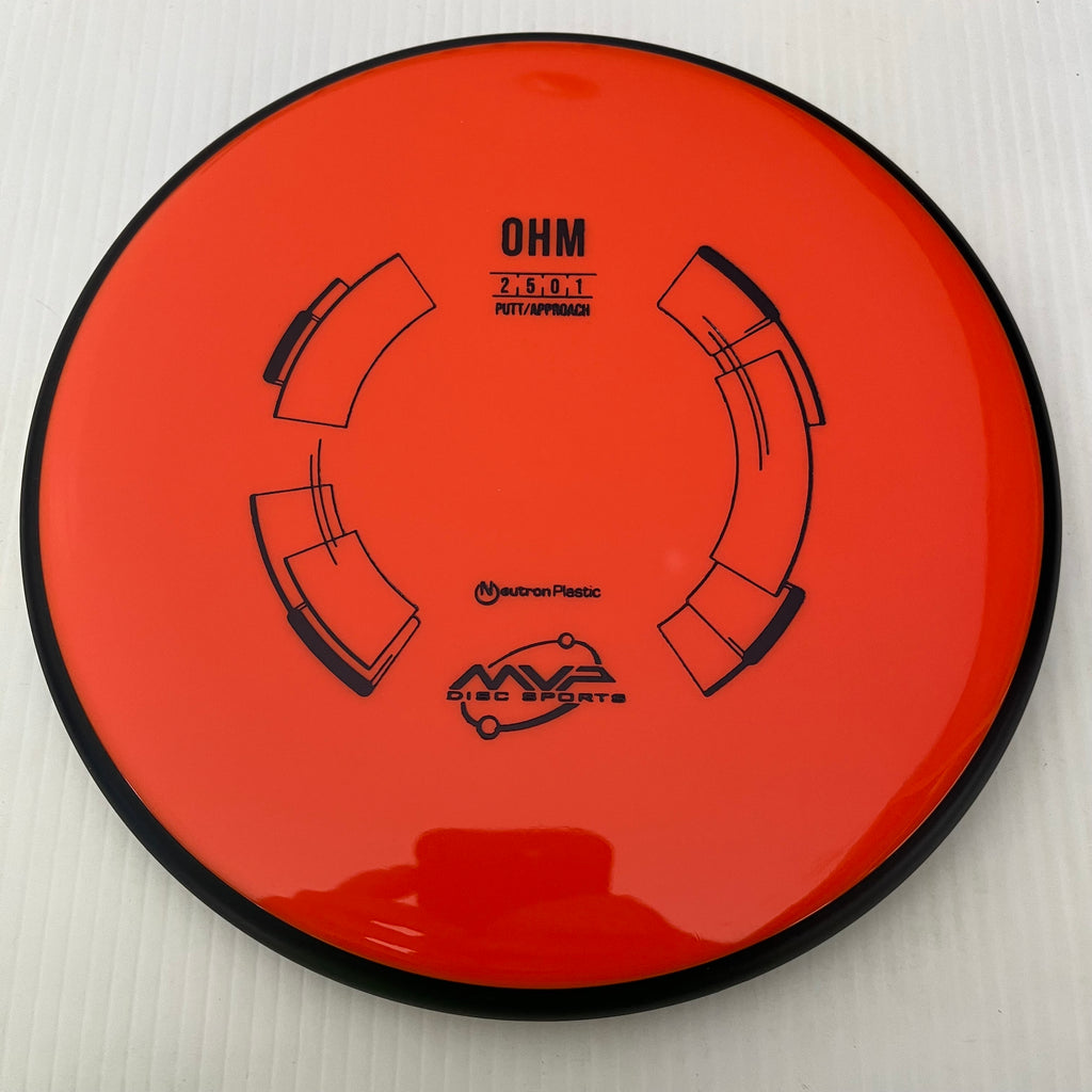 MVP Neutron Ohm 2/5/0/1