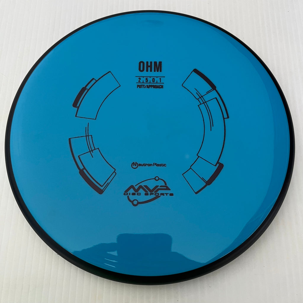 MVP Neutron Ohm 2/5/0/1