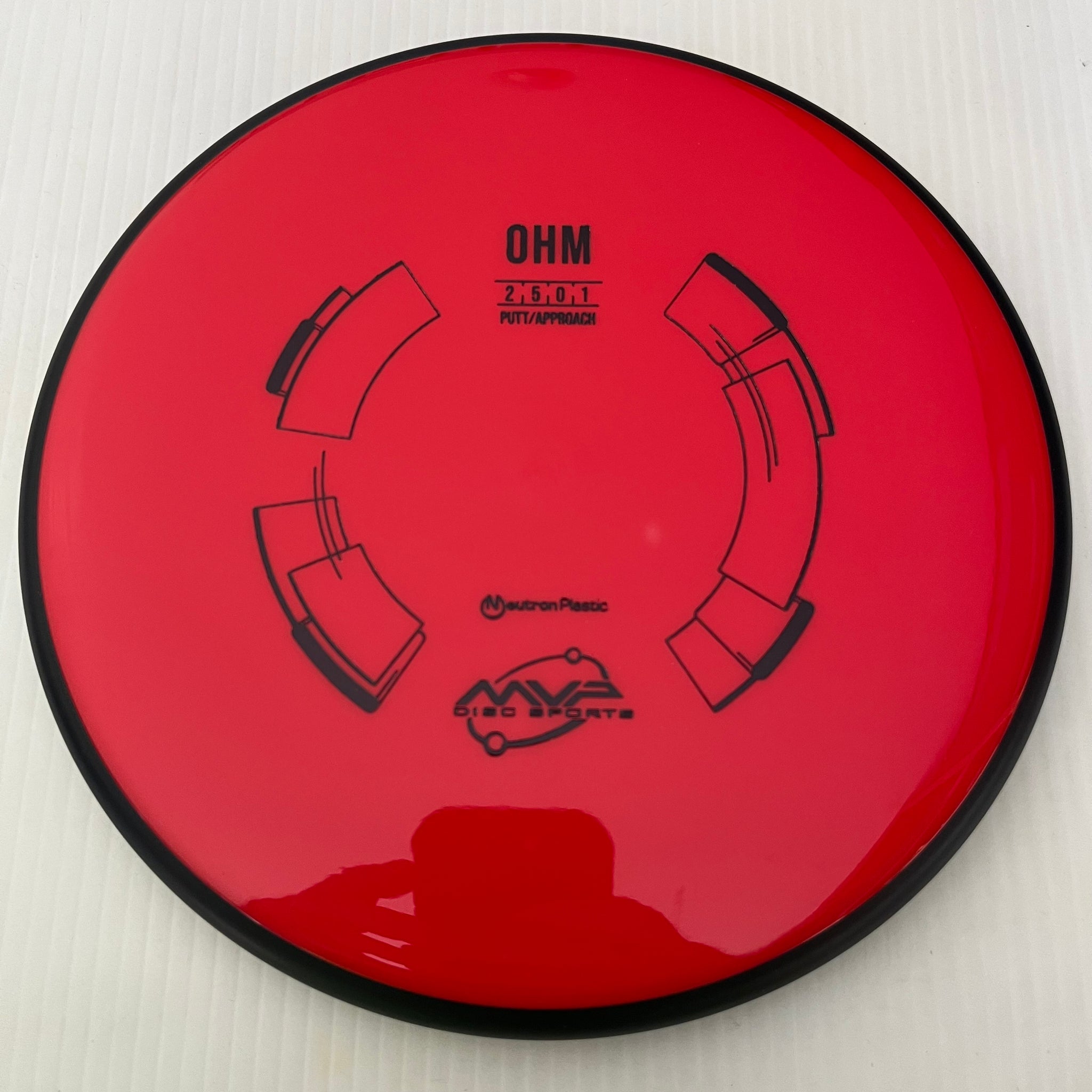 MVP Neutron Ohm 2/5/0/1