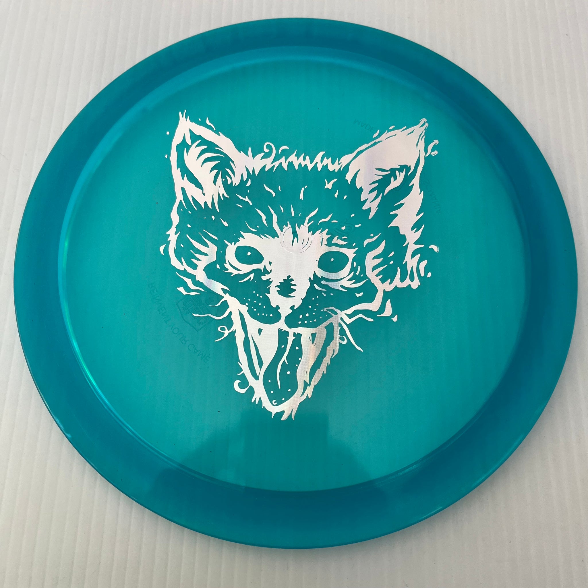 Discmania Jackal Stamp C-Line FD 7/6/0/1