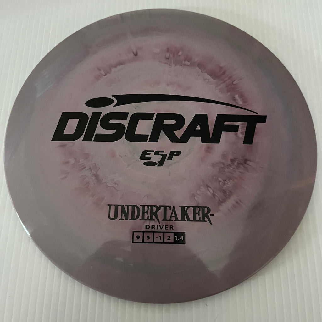 Discraft ESP Undertaker 9/5/-1/2 (170-172 grams)