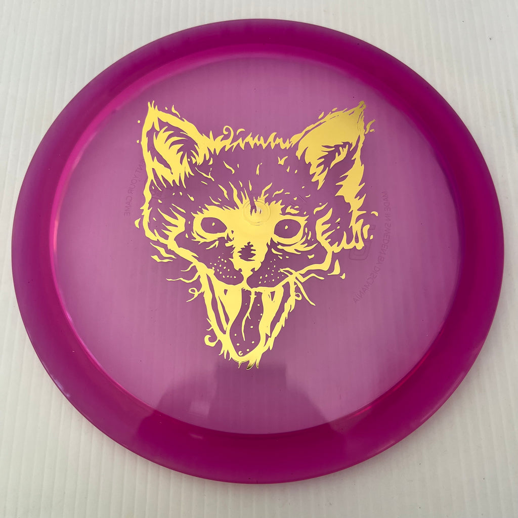 Discmania Jackal Stamp C-Line FD 7/6/0/1