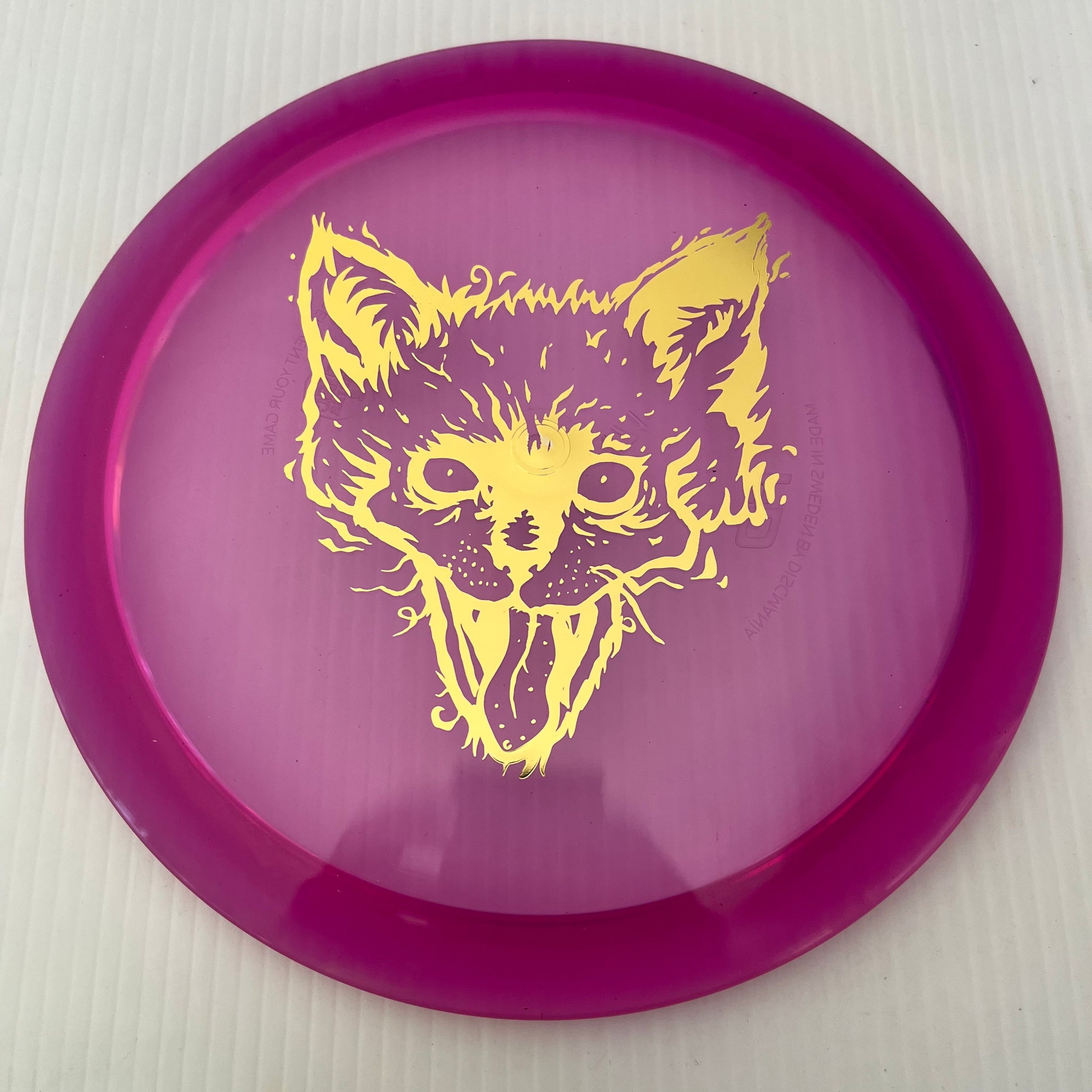 Discmania Jackal Stamp C-Line FD 7/6/0/1